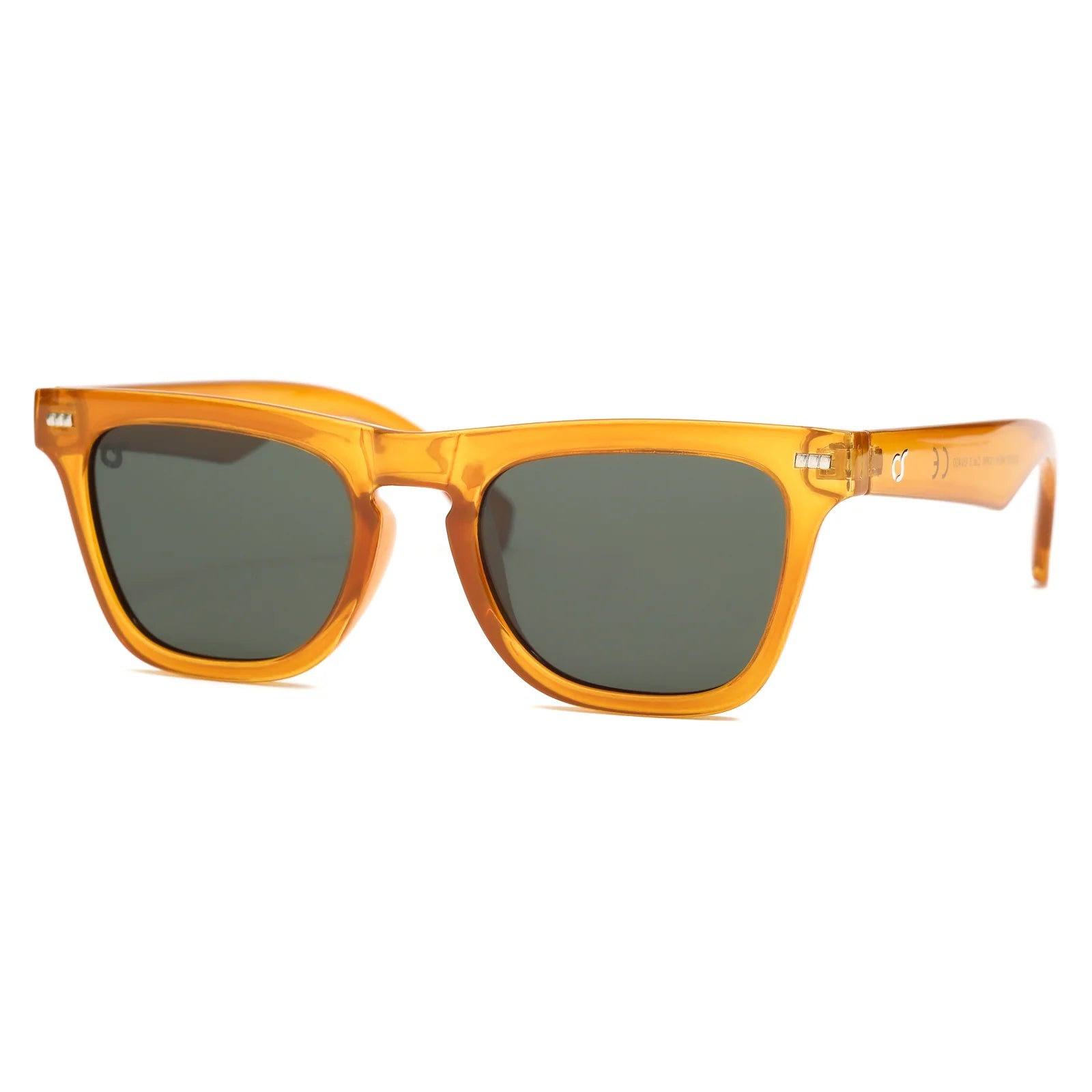 Occhiale OS Sunglasses New York Miele (11976957133140)