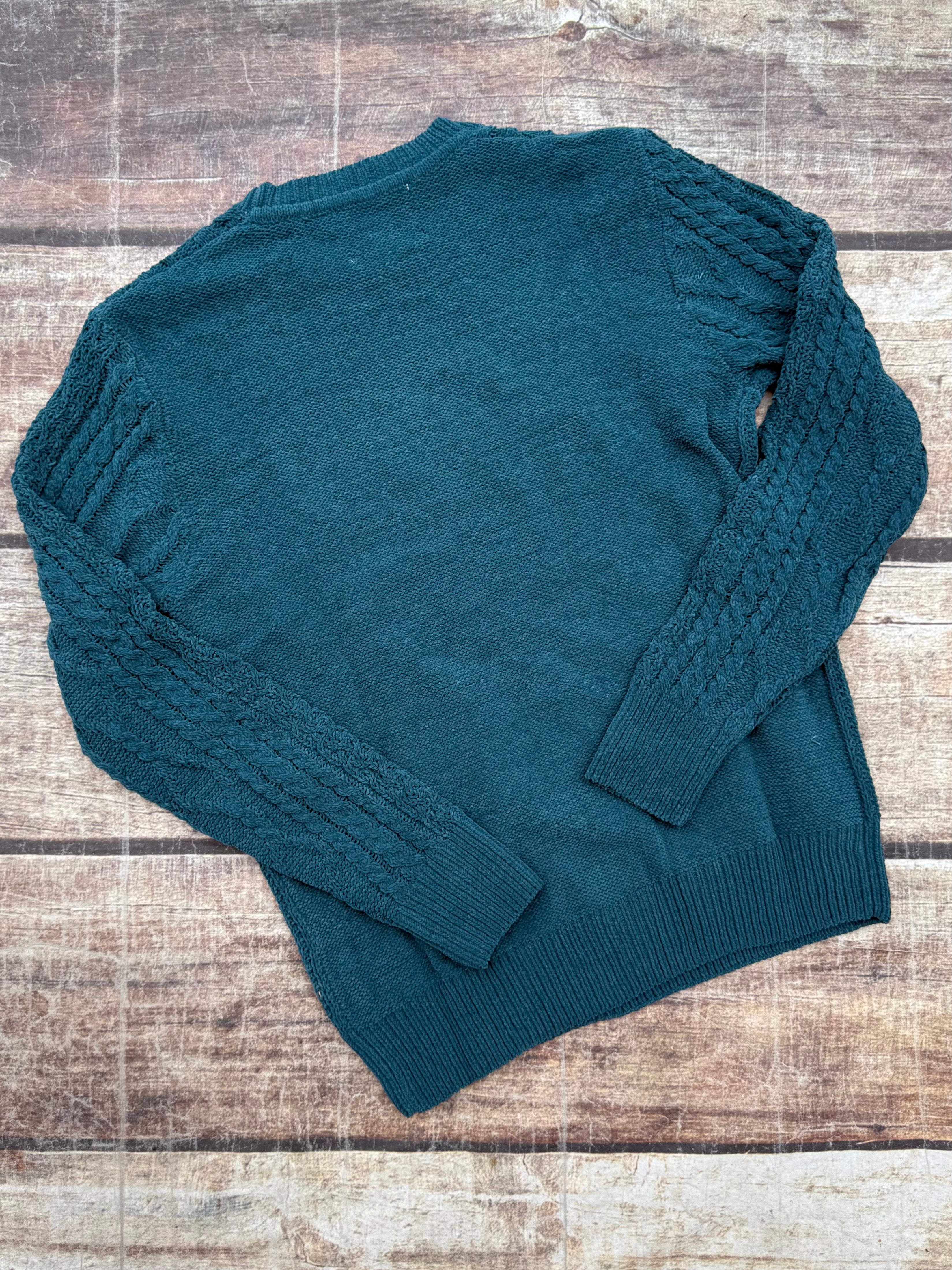 Maglione Gianni Lupo Trecce Ciniglia Pavone 522 (12269152928084)