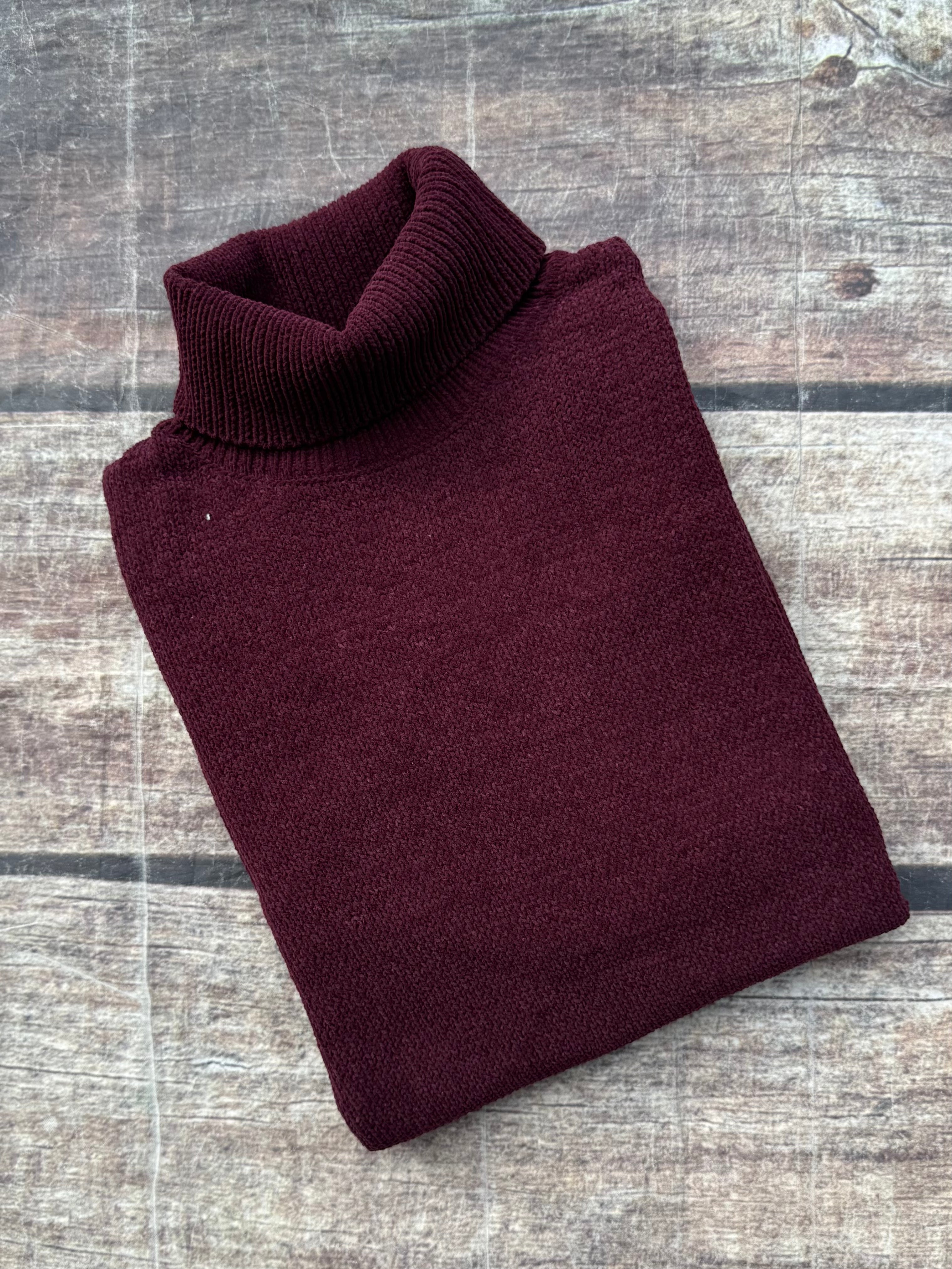 Dolcevita Gianni Lupo Ciniglia Bordeaux 536 (12279420584276)
