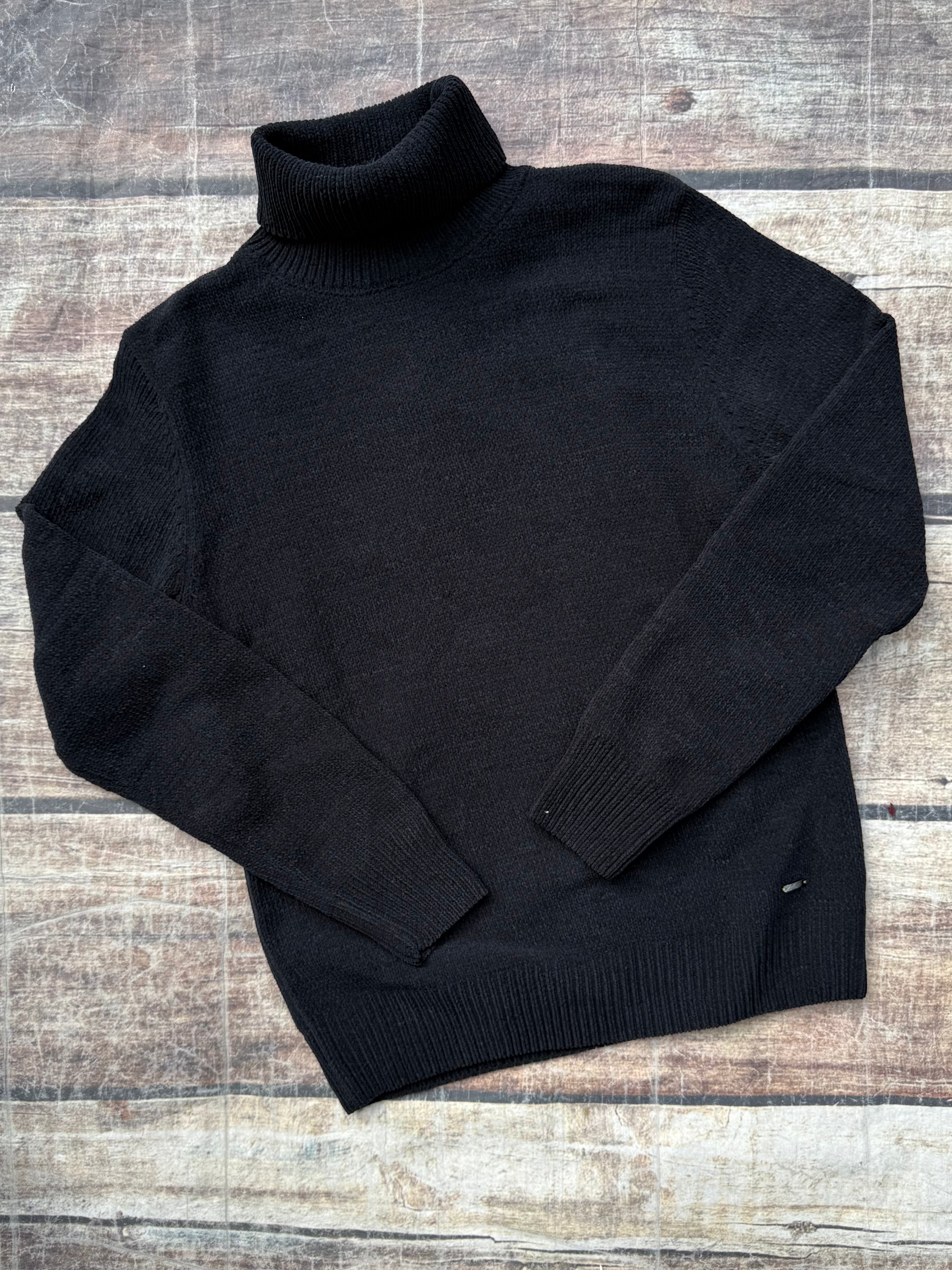 Dolcevita Gianni Lupo Ciniglia Nero 536 (12279421370708)