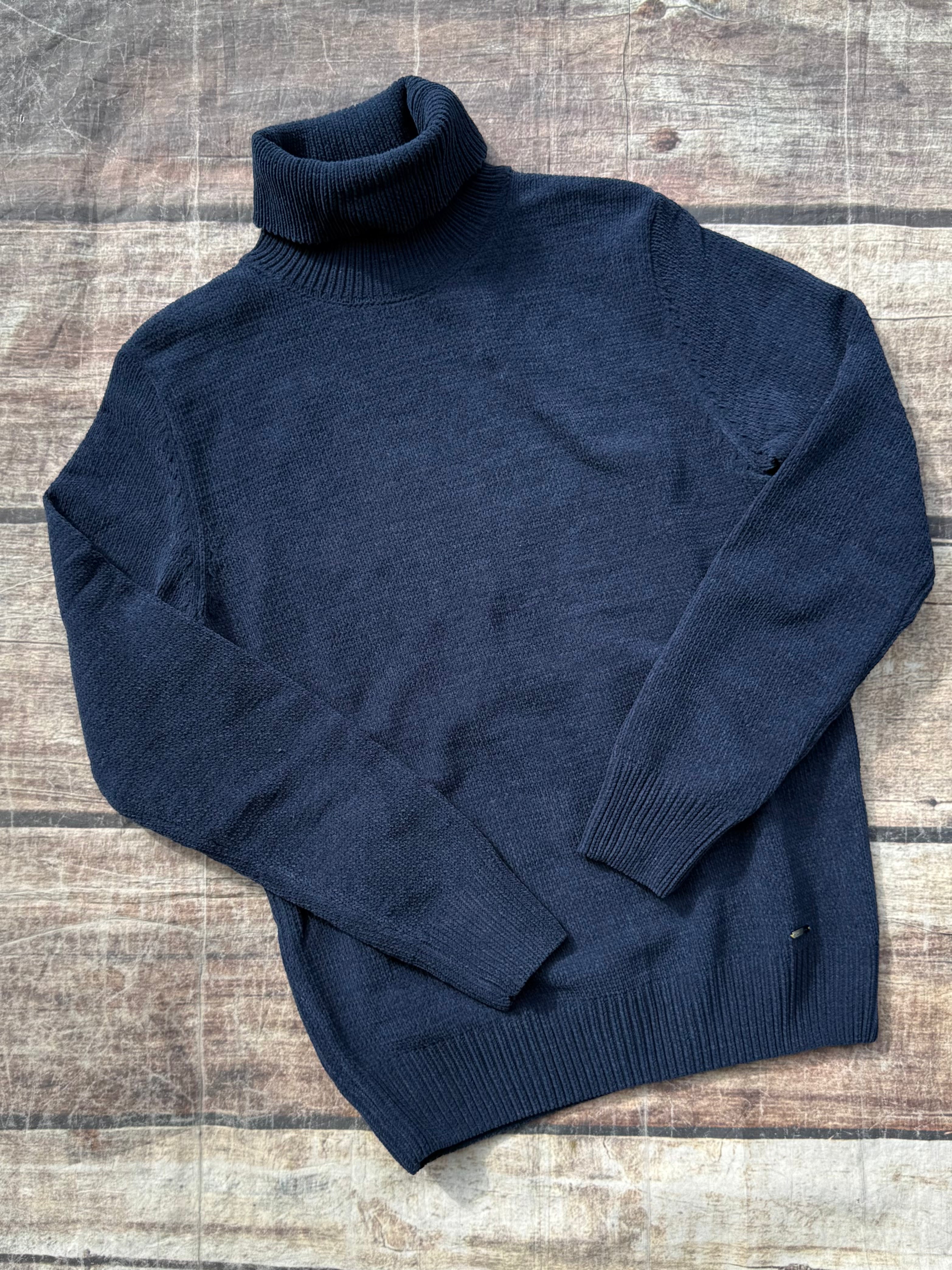 Dolcevita Gianni Lupo Ciniglia Navy 536 (12279422484820)