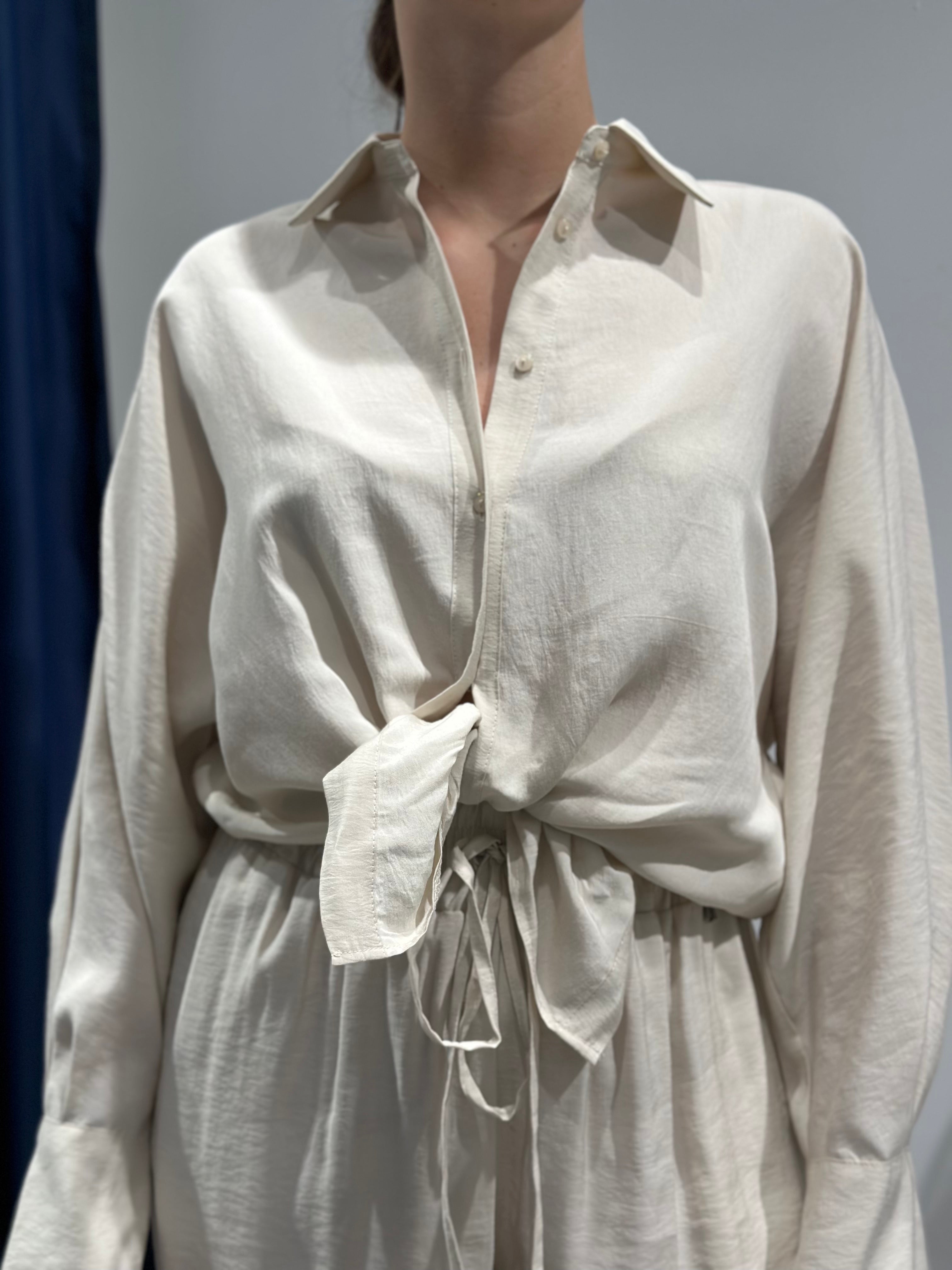 Camicia Dixie Gesso (11990345646420)