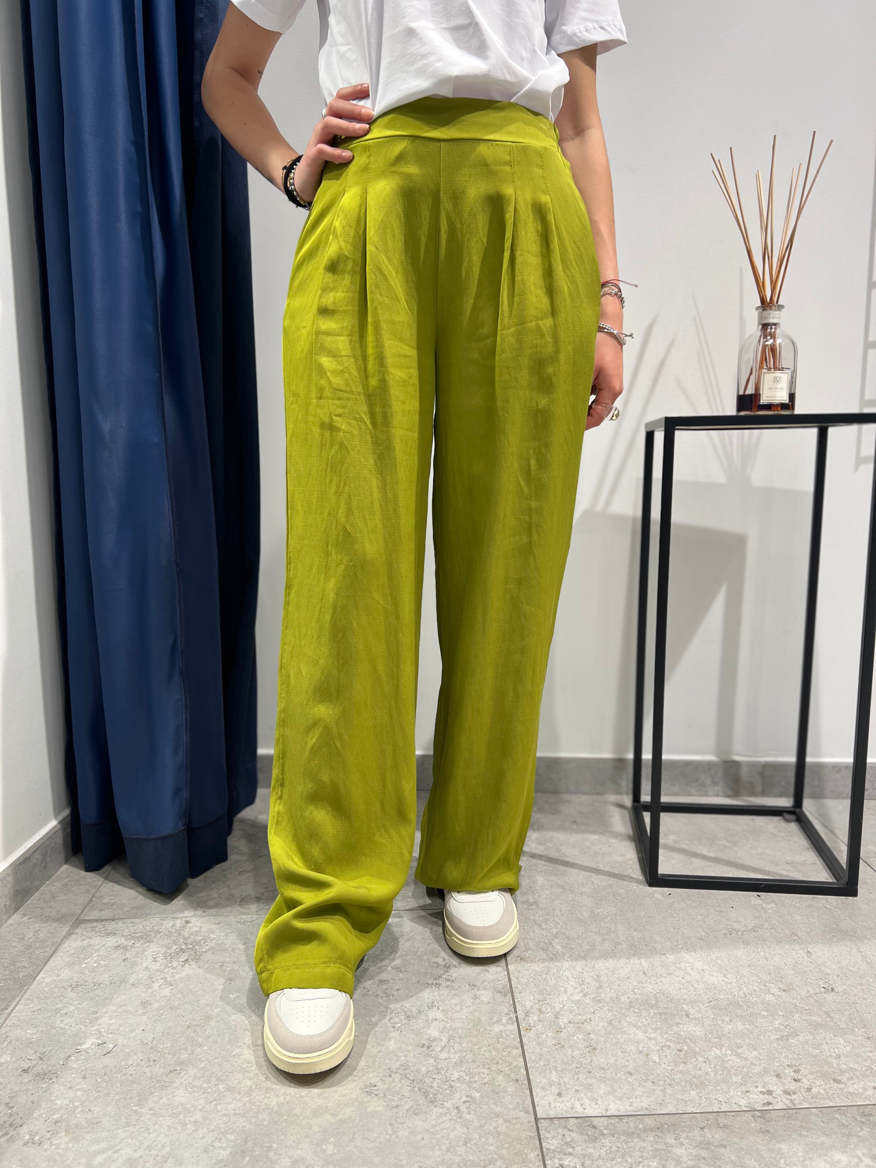Pantalone Dixie Olio (11980733874516)