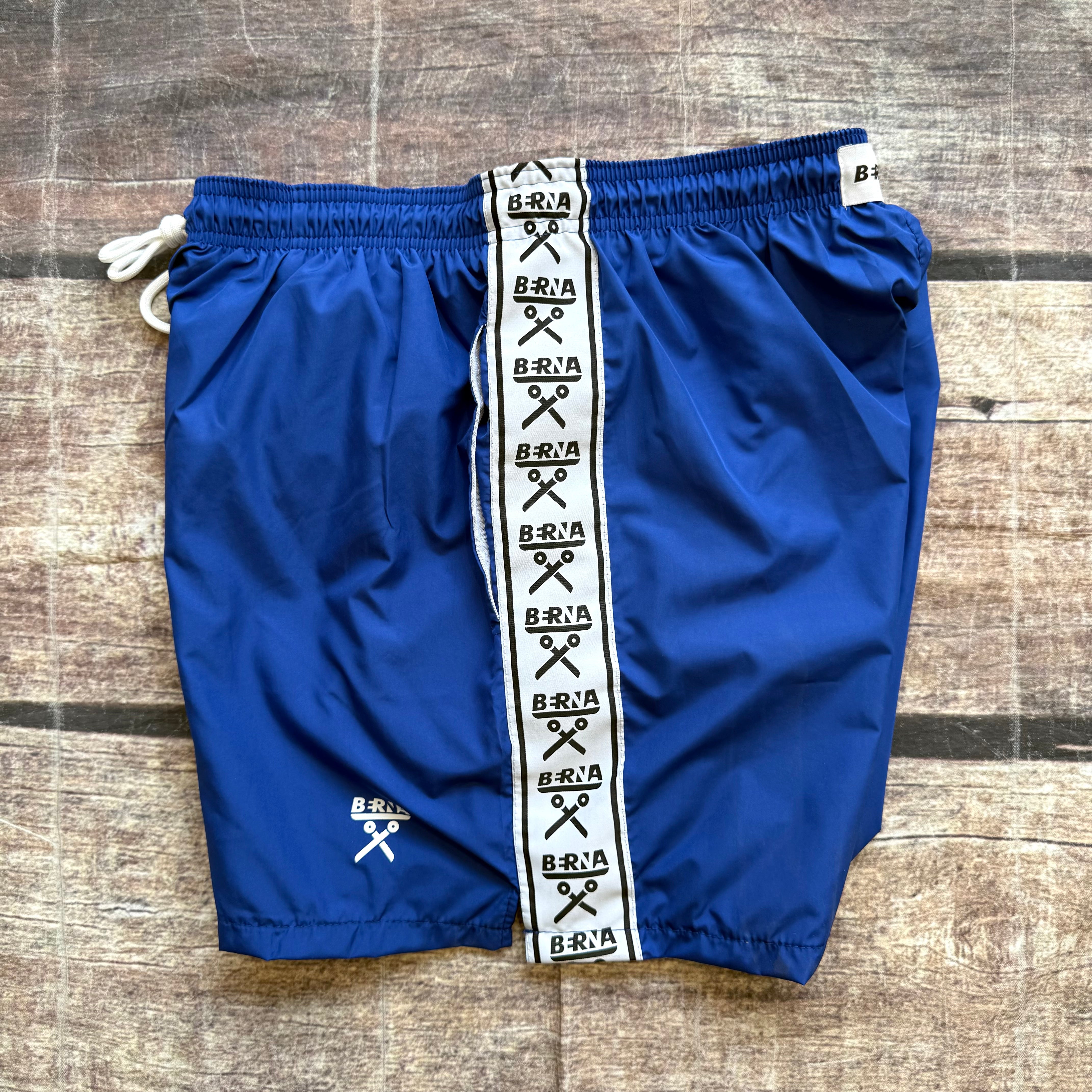 Costume Corto Berna Banda Blu (11942401769812)