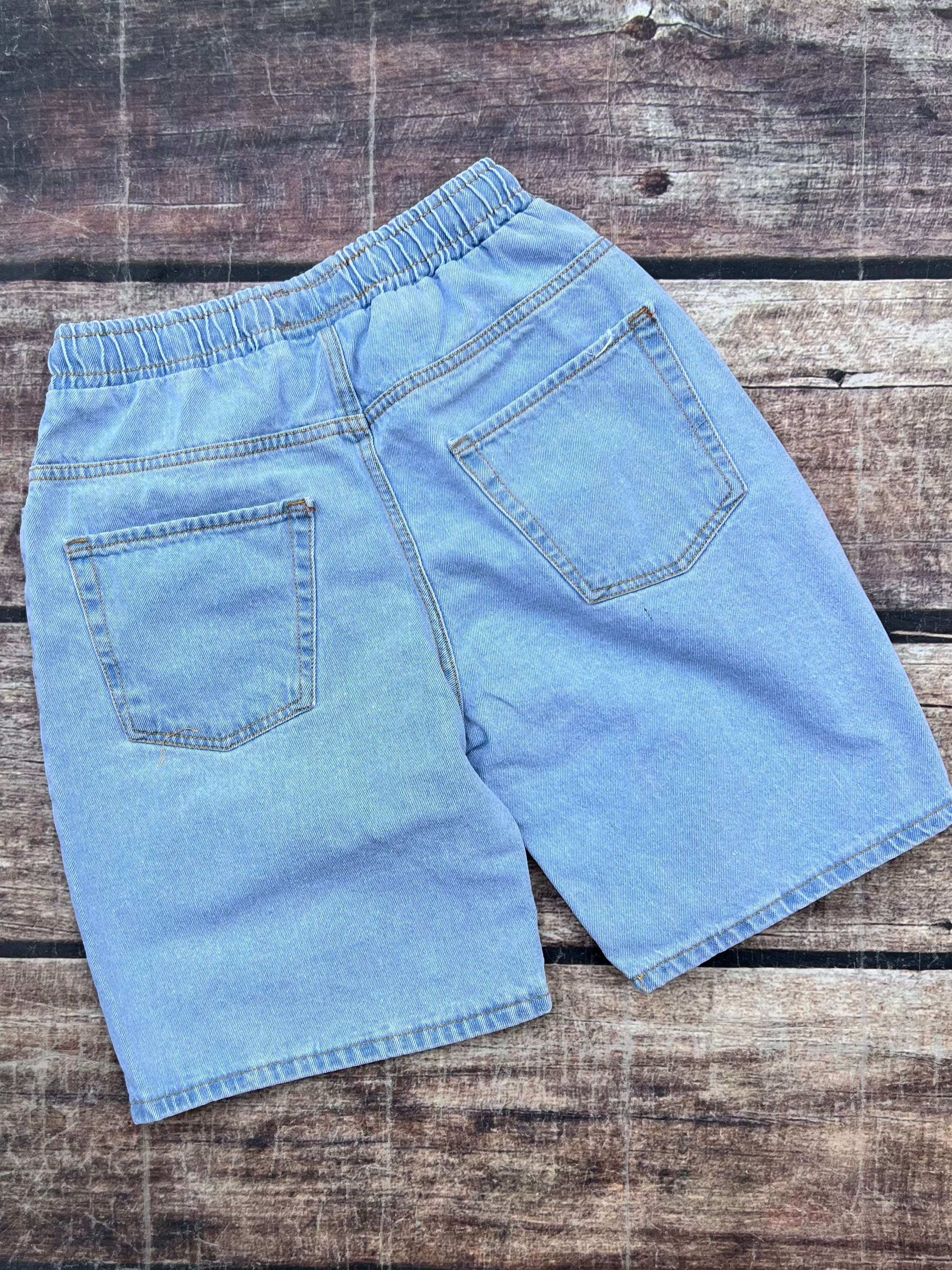 Bermuda Jeans Up Gent Nb20 (9143106470228)