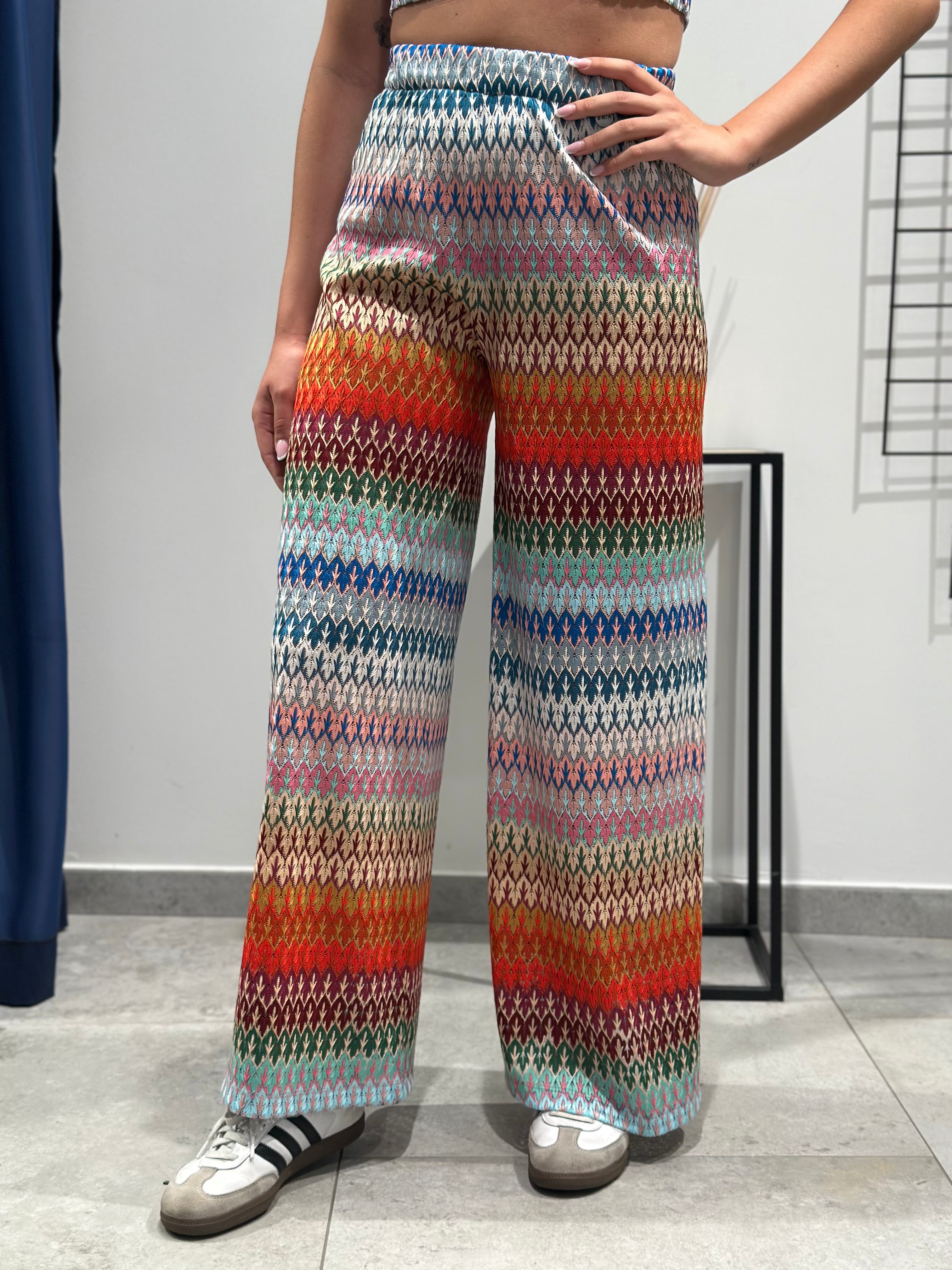 Pantalone Berna fantasia (12115217121620)