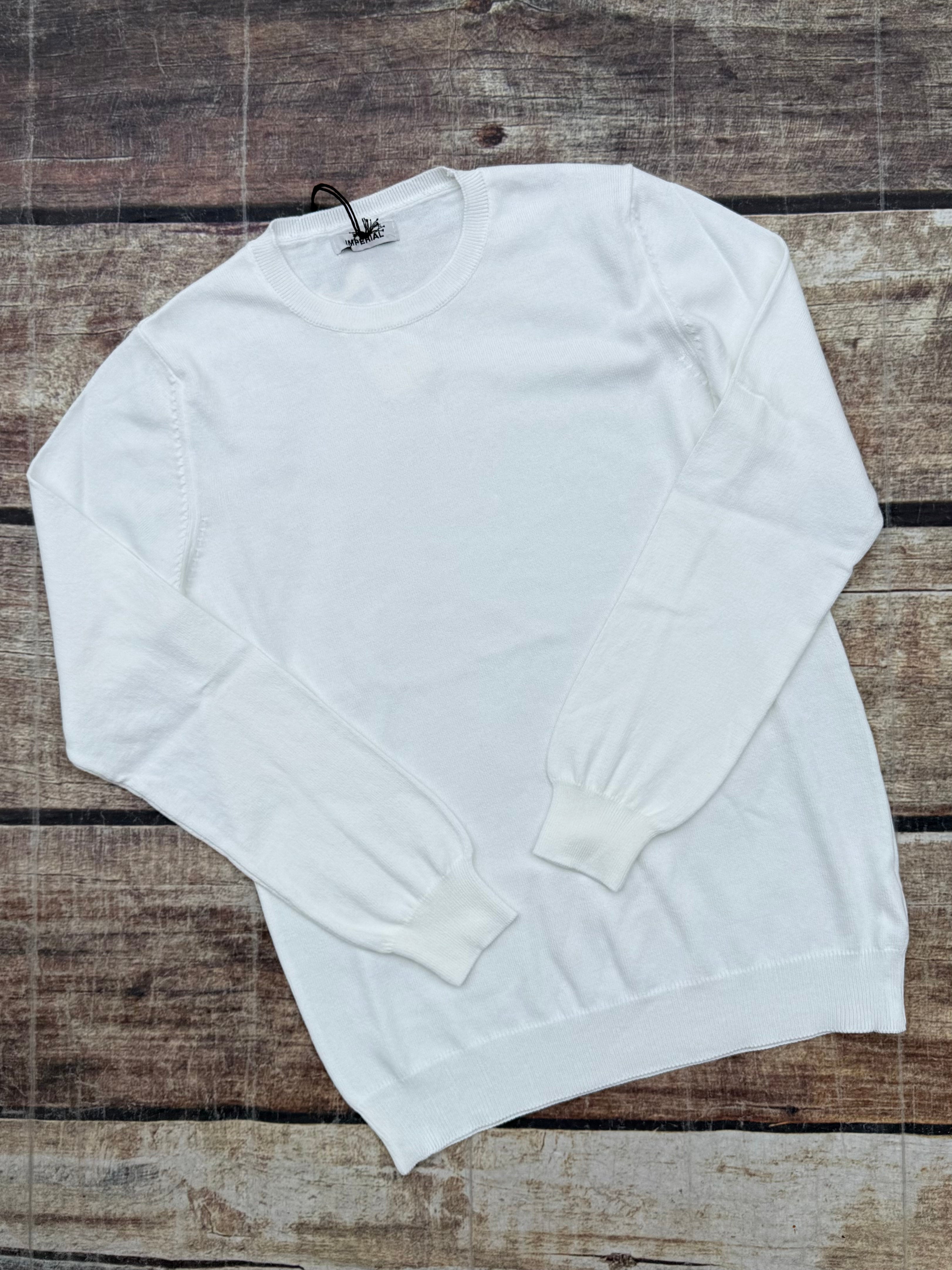 Maglioncino Imperial Off white 381 (11895092281684)