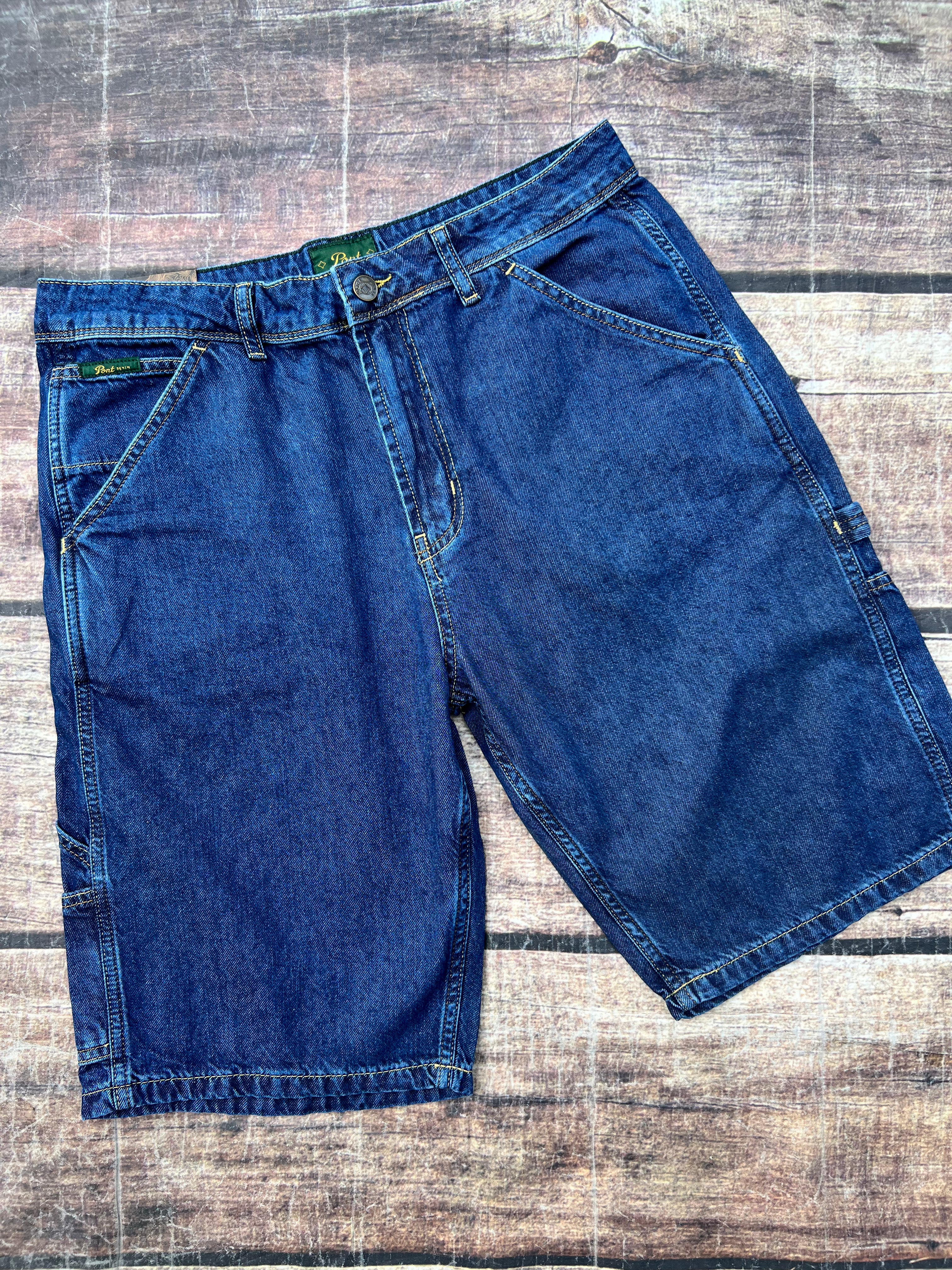 Bermuda Pont Bako Jeans (9224343519572)