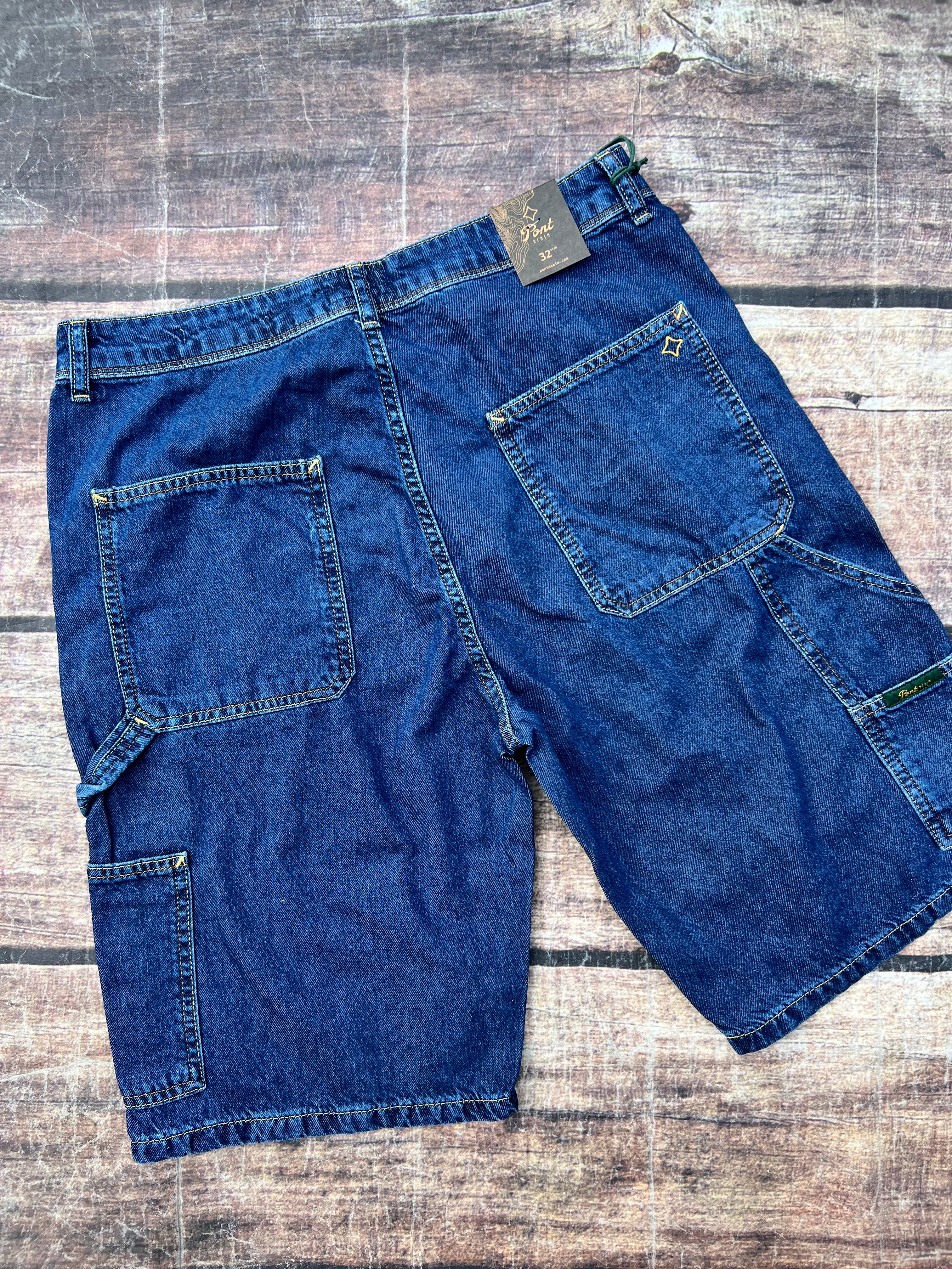 Bermuda Pont Bako Jeans (9224343519572)