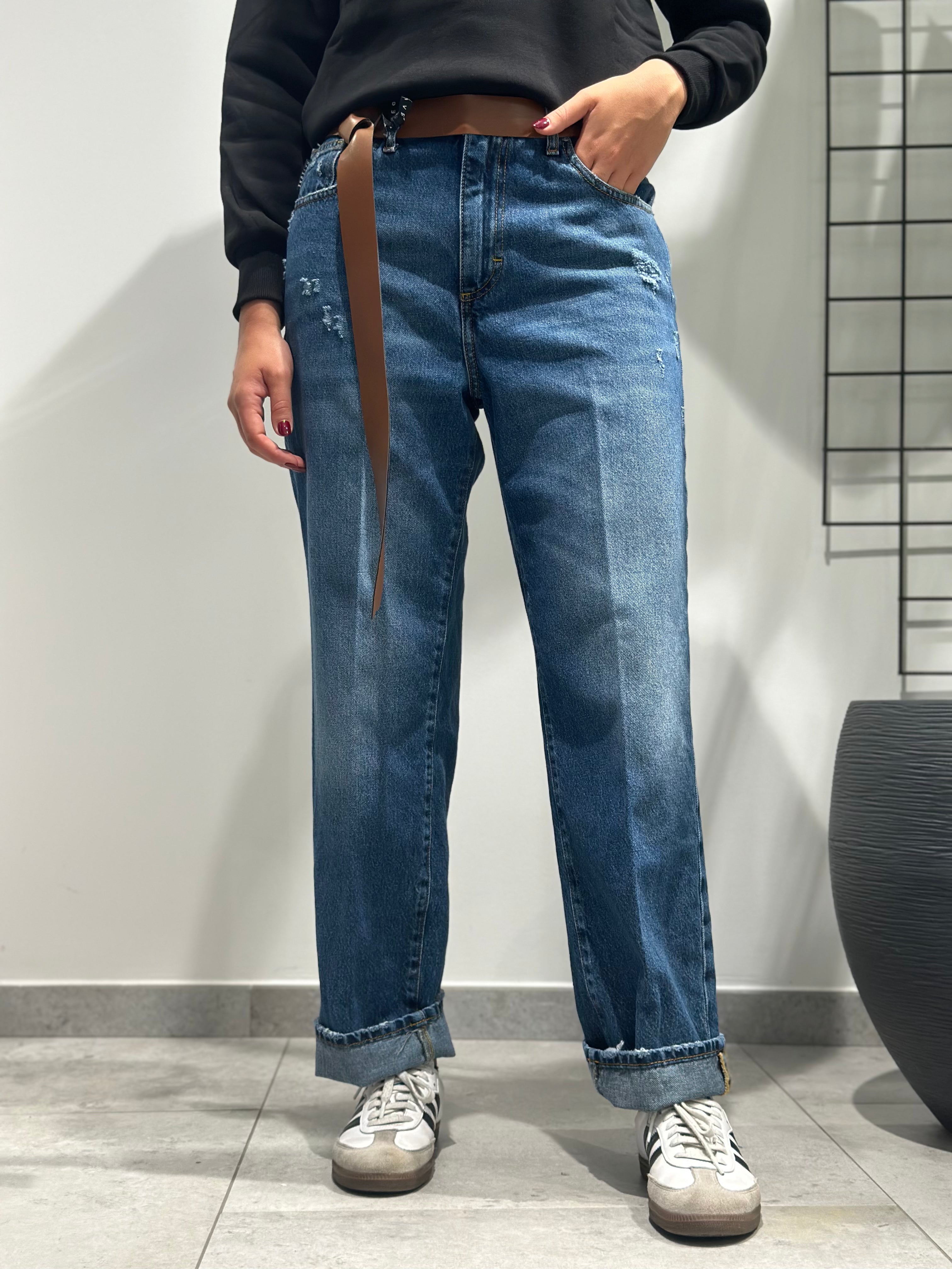 Jeans Haveone Mandy (12239419375956)