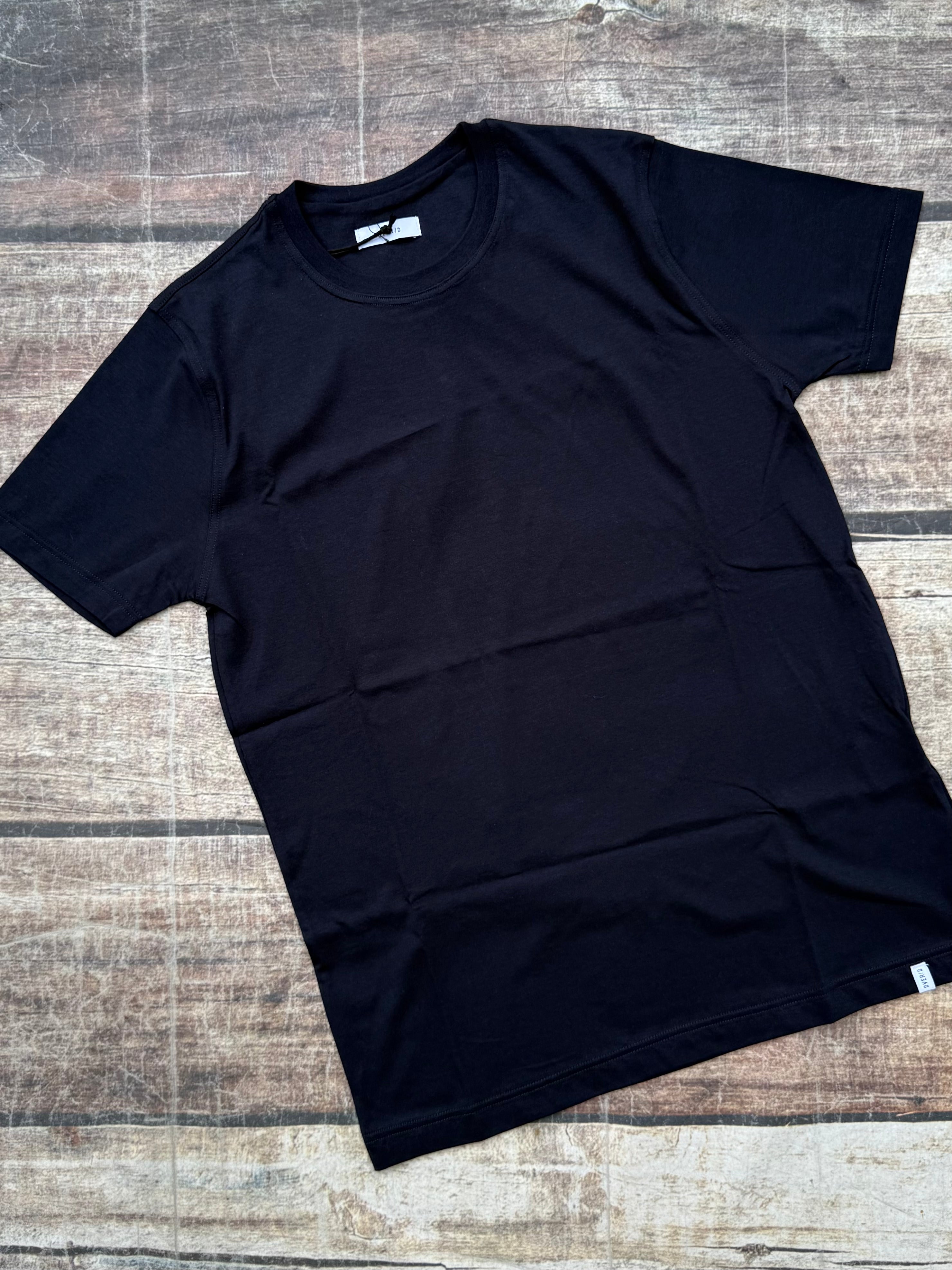 T-shirt Over-D Blu T03 (11997596811604)