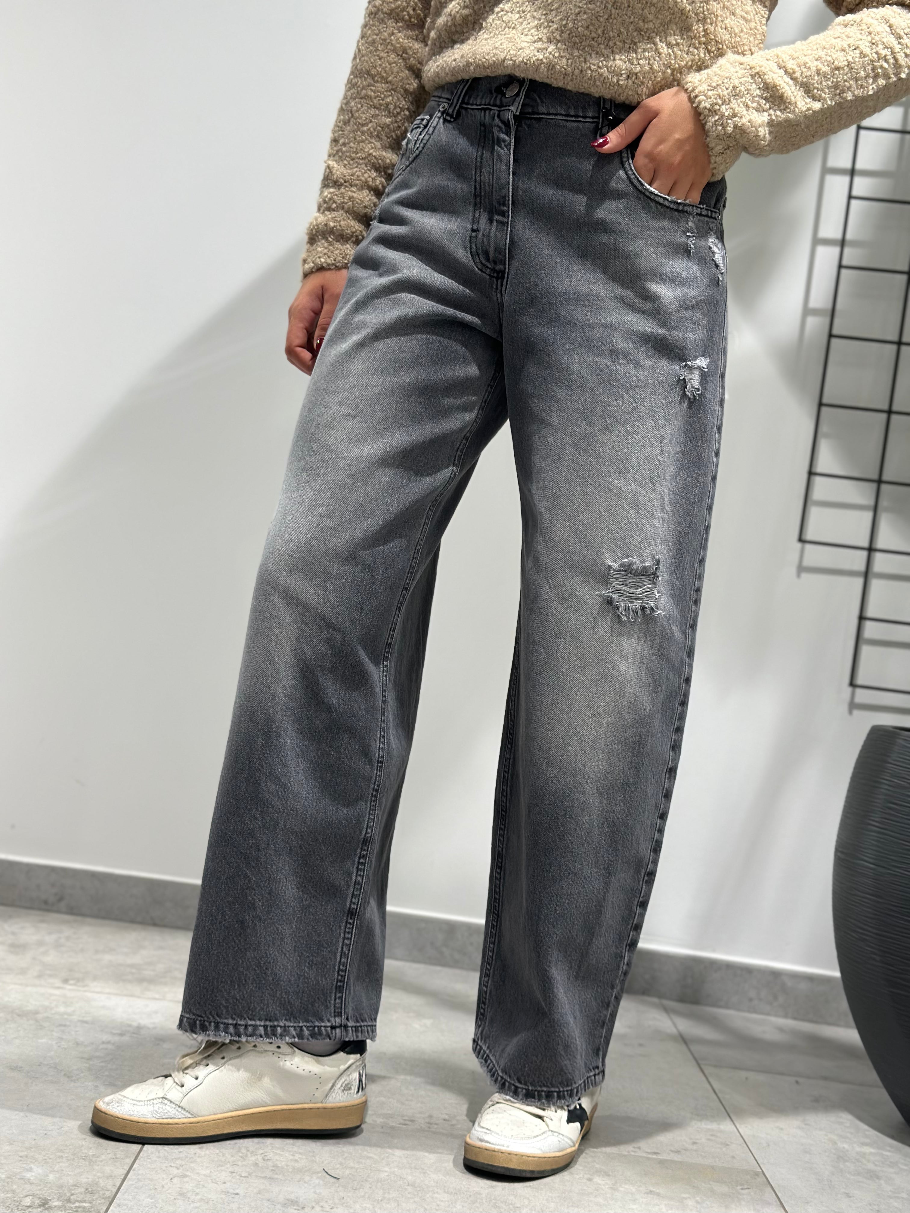 Jeans HaveOne Bella Grigio (12242182766932)