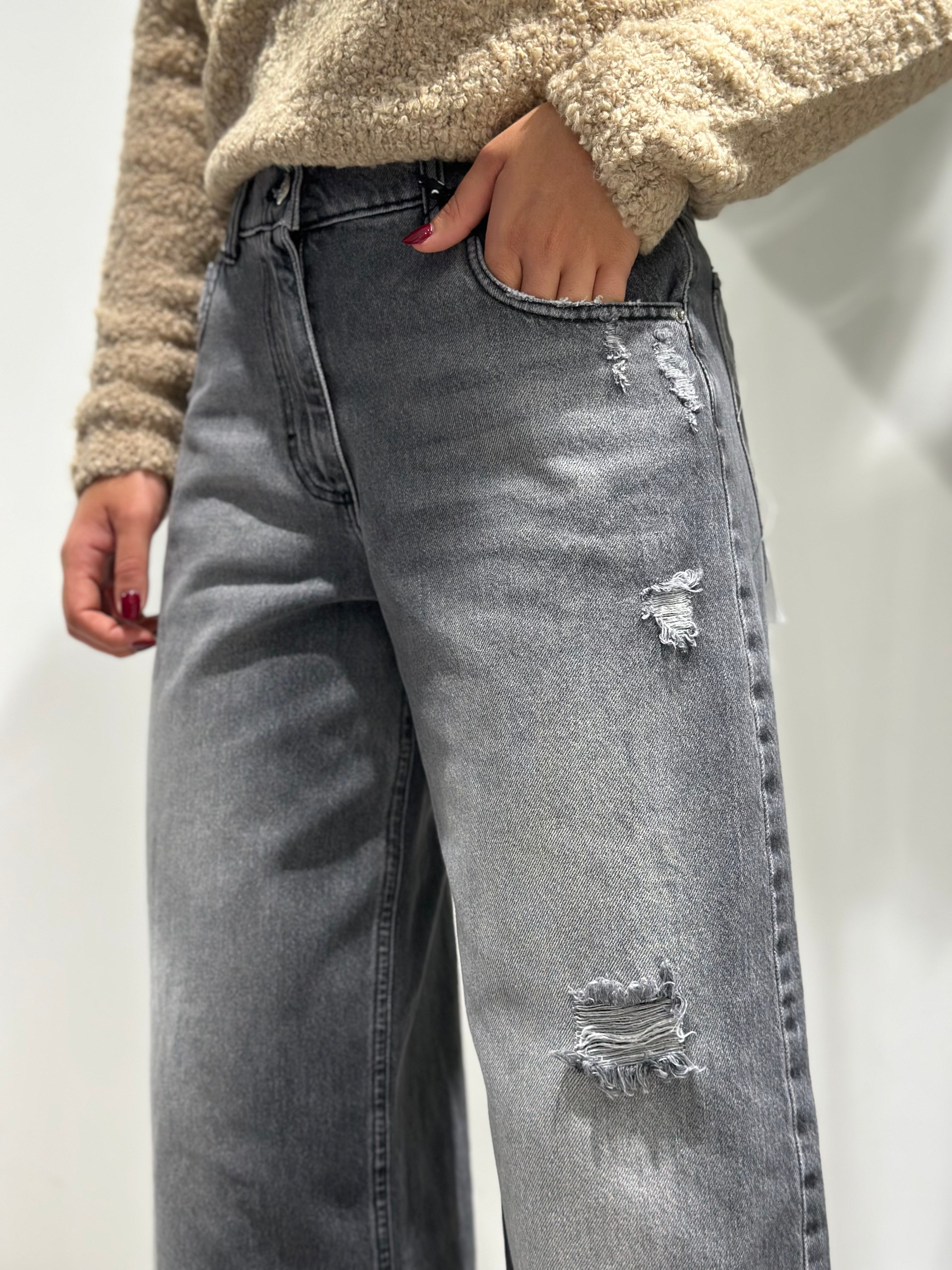 Jeans HaveOne Bella Grigio (12242182766932)
