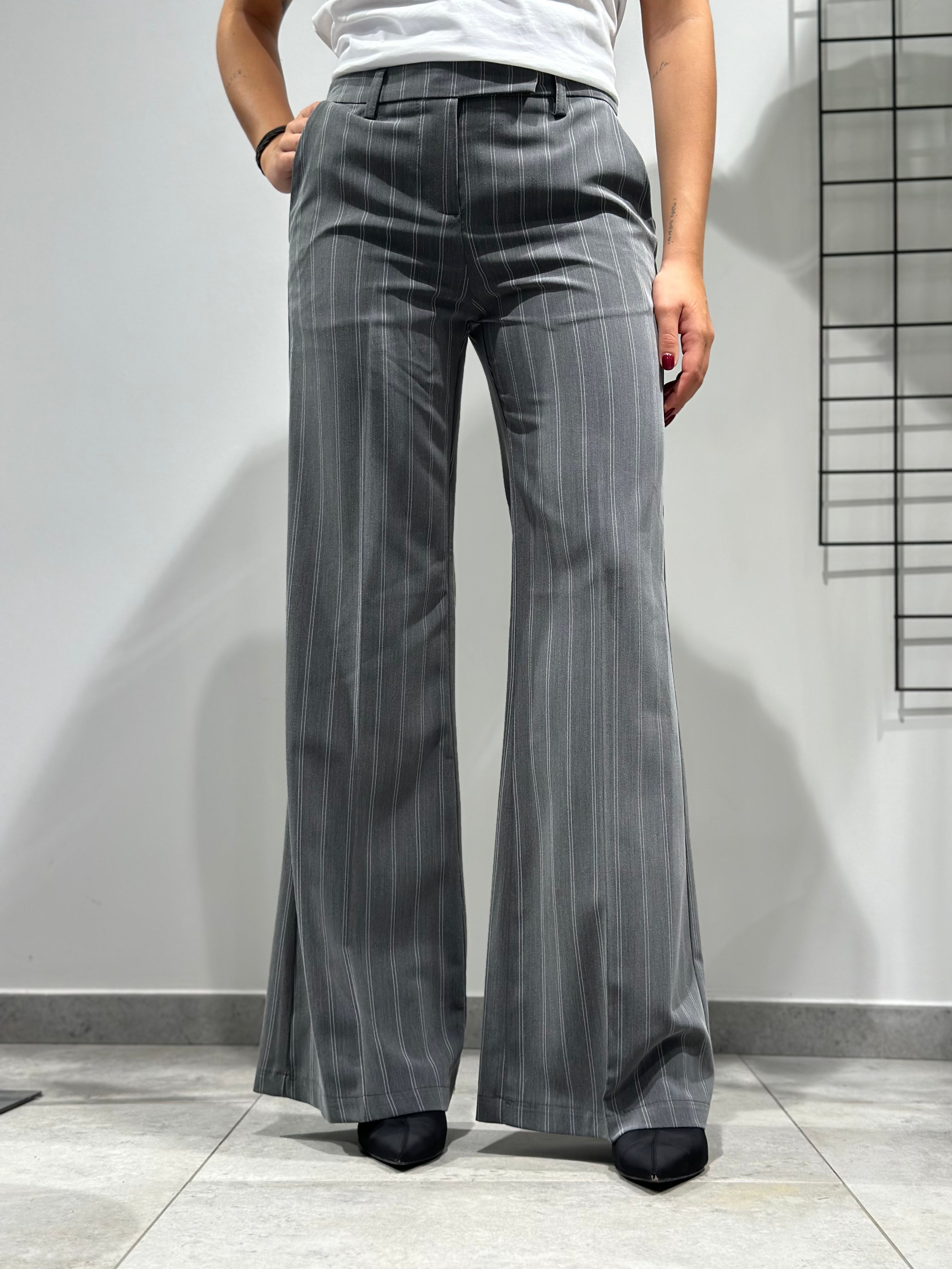 Pantalone Imperial Gessato Grigio (12244892385620)