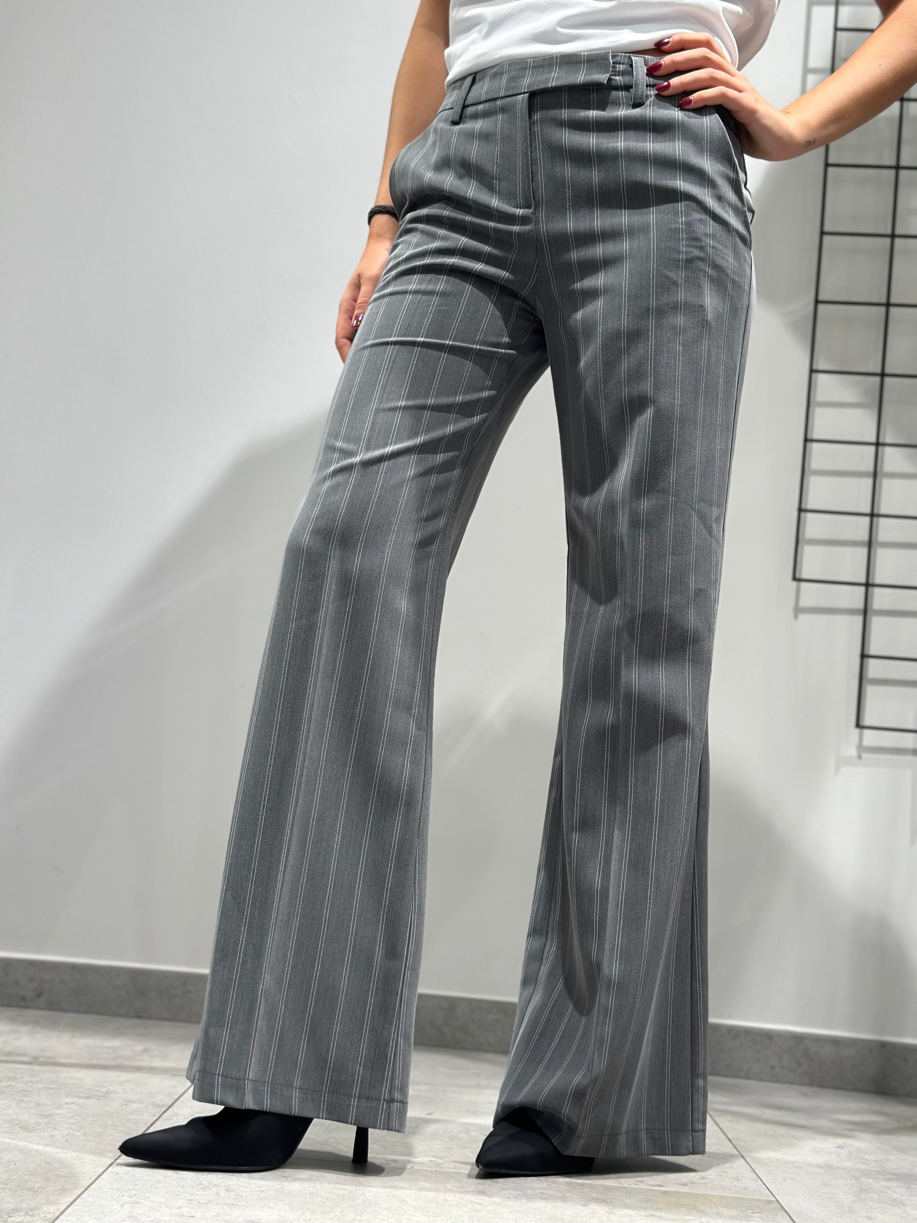 Pantalone Imperial Gessato Grigio (12244892385620)