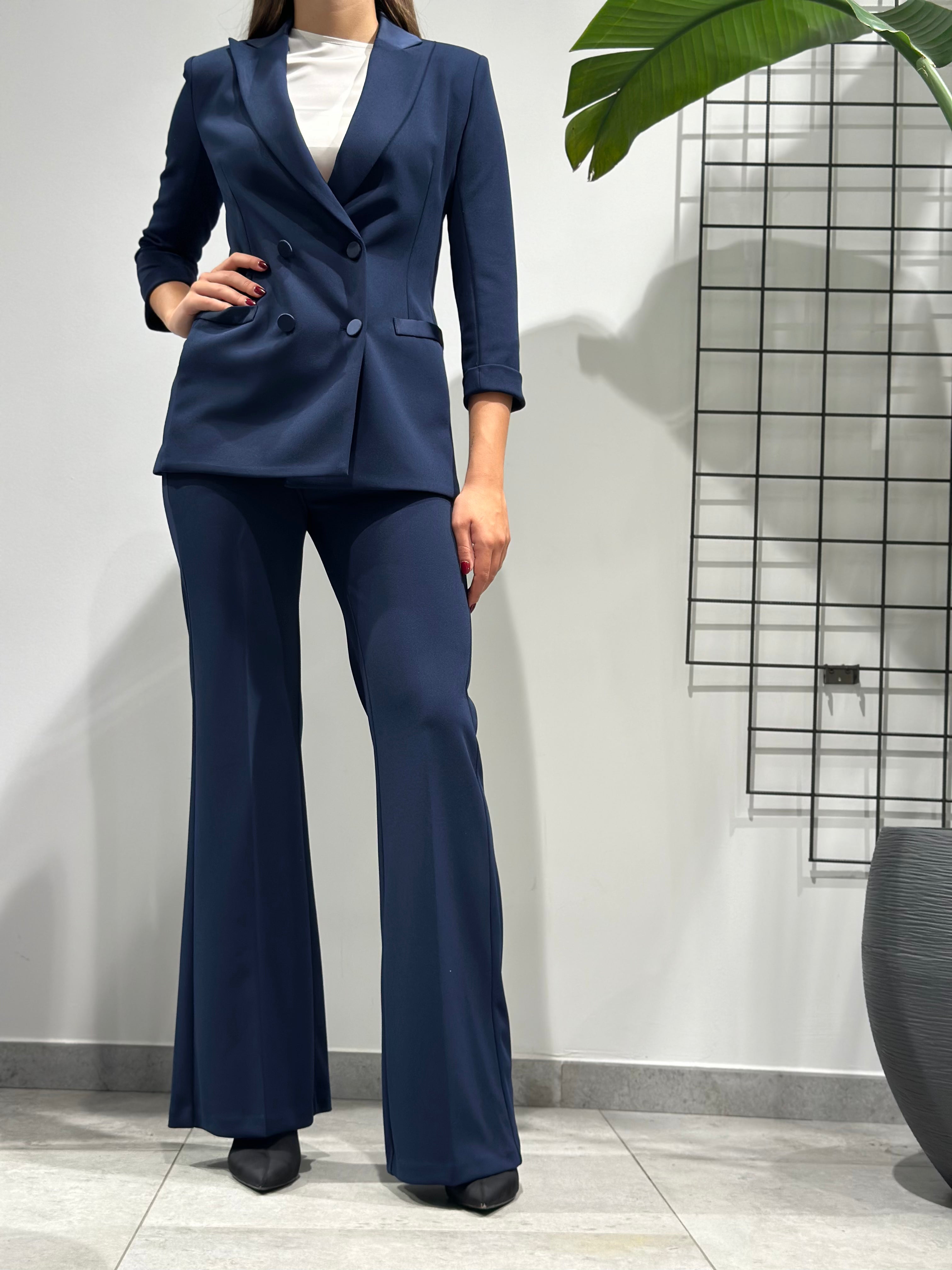 Pantalone Imperial Svasato Navy 25k (12244902281556)