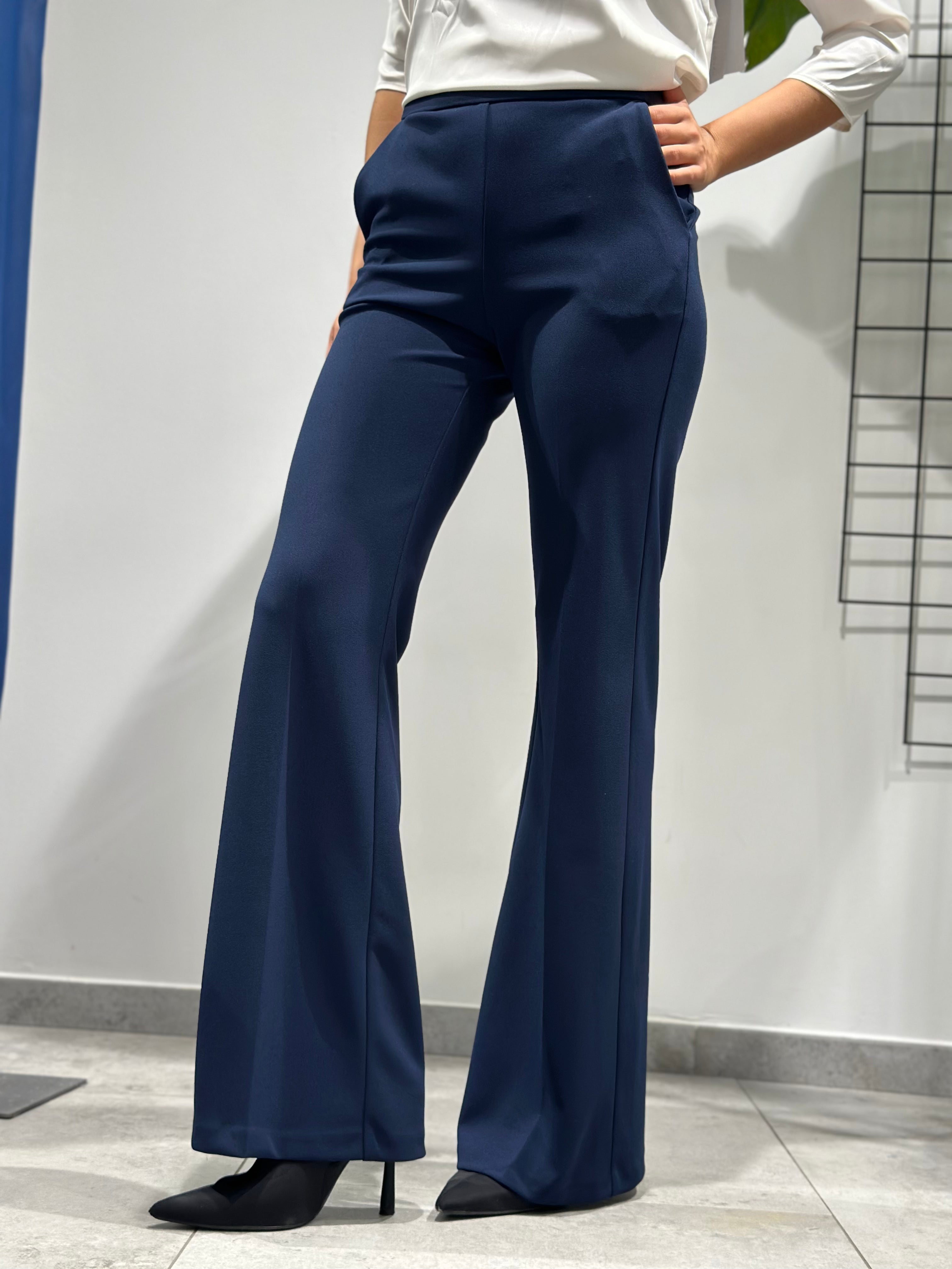 Pantalone Imperial Svasato Navy 25k (12244902281556)