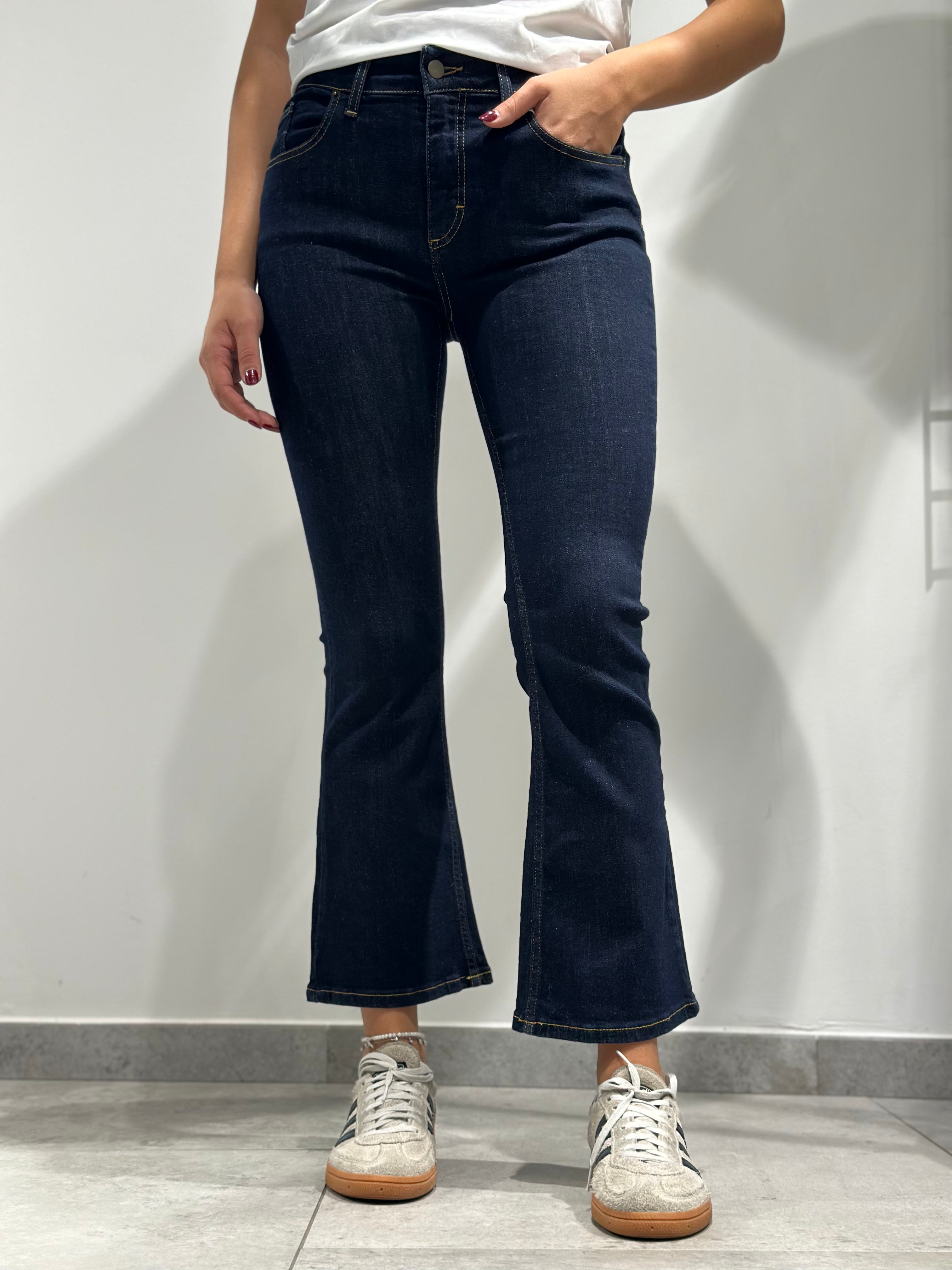 Jeans Lokita Crooped Flare (12258364064084)