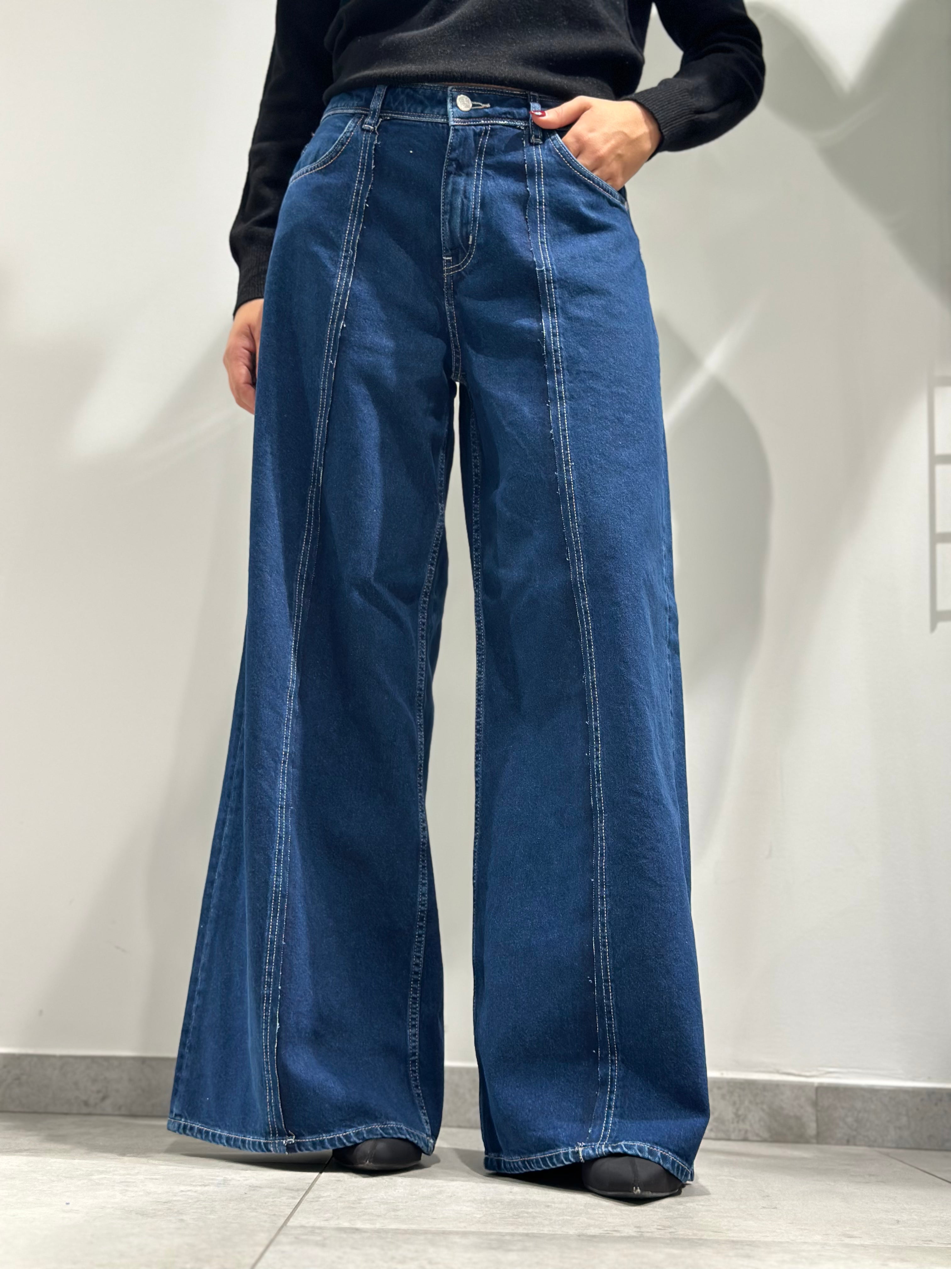 Jeans Pont Baggy Leg (12258363277652)