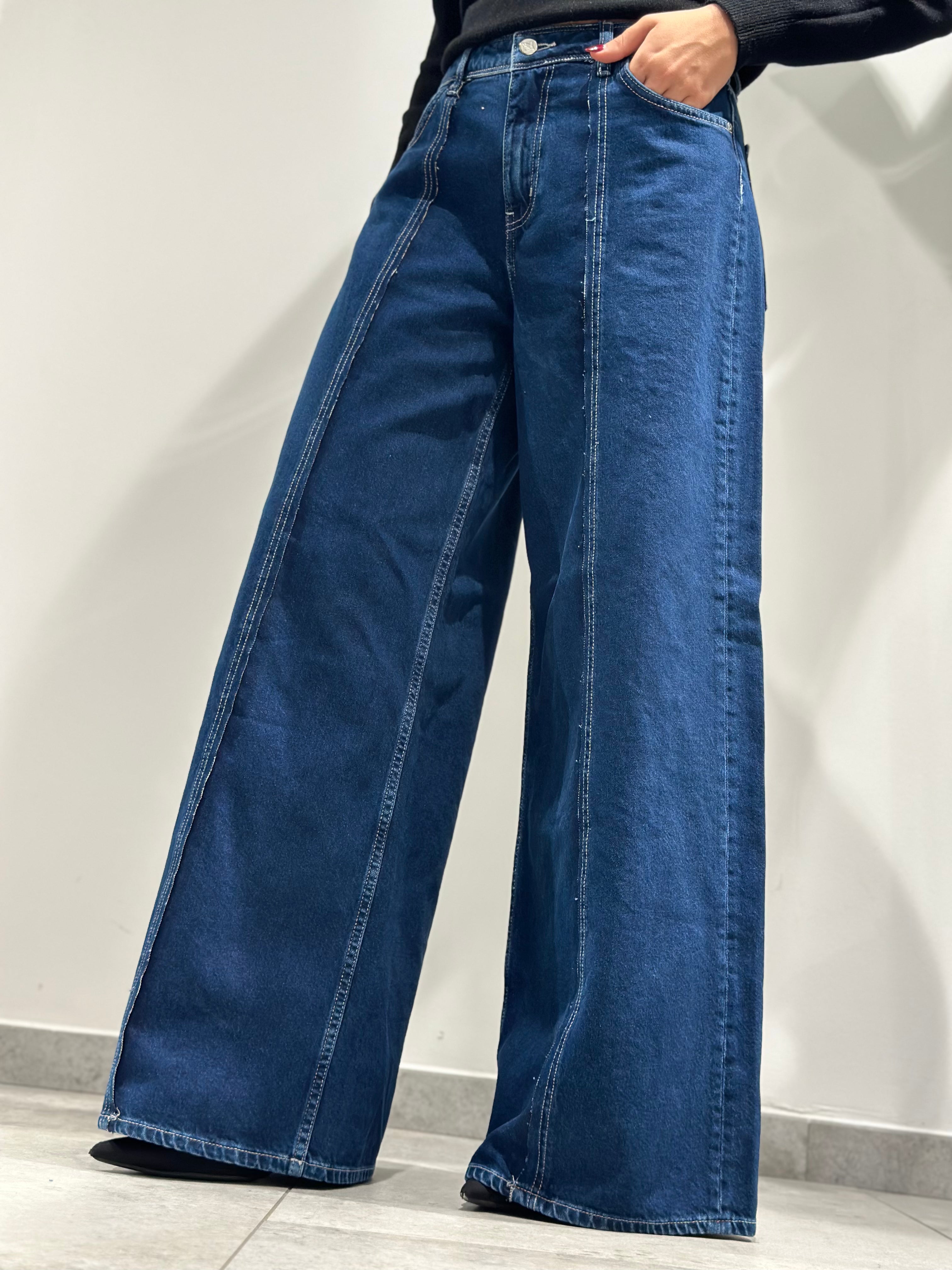 Jeans Pont Baggy Leg (12258363277652)