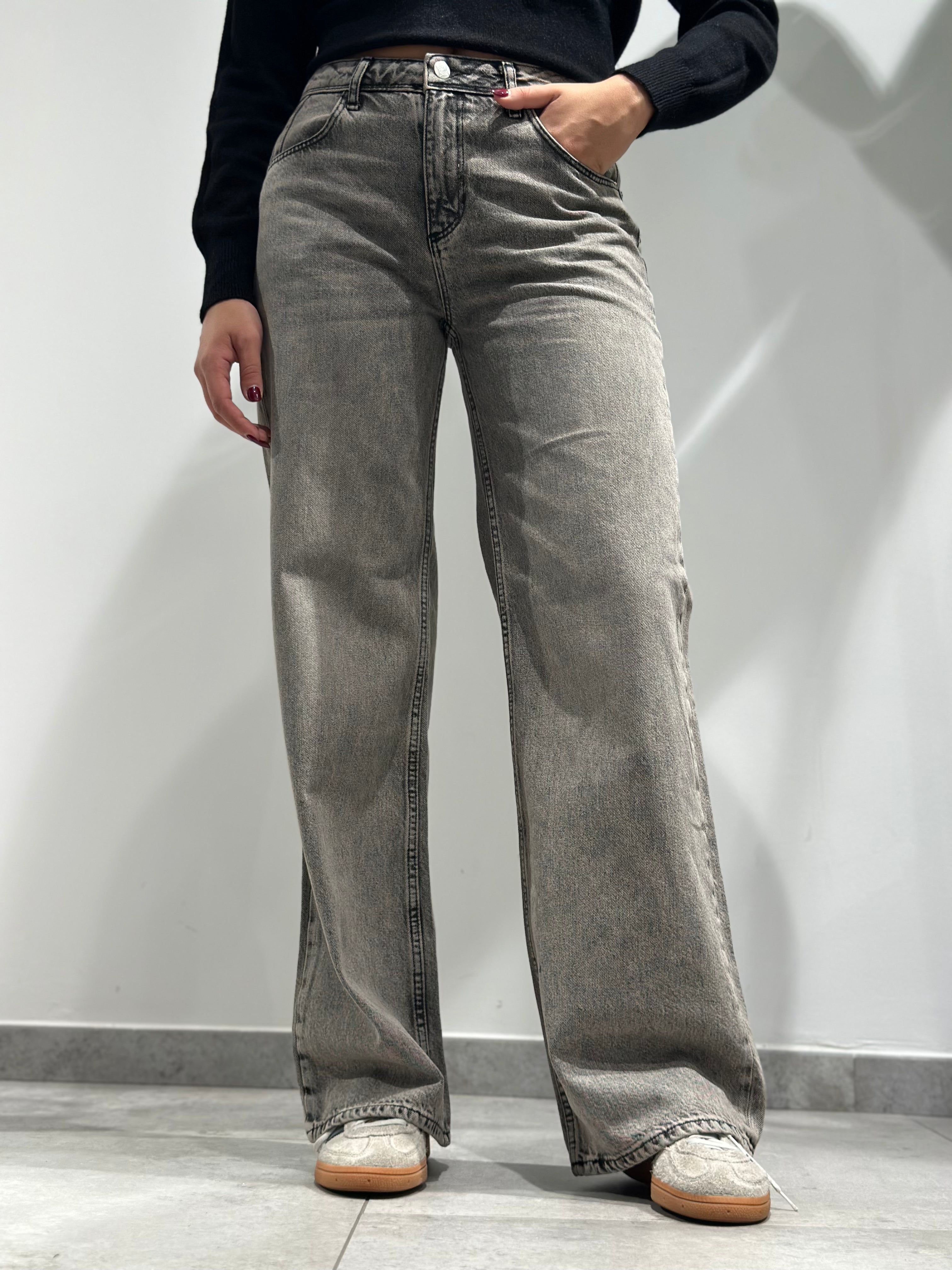 Jeans Pont Relaxed Hattor (12258362032468)