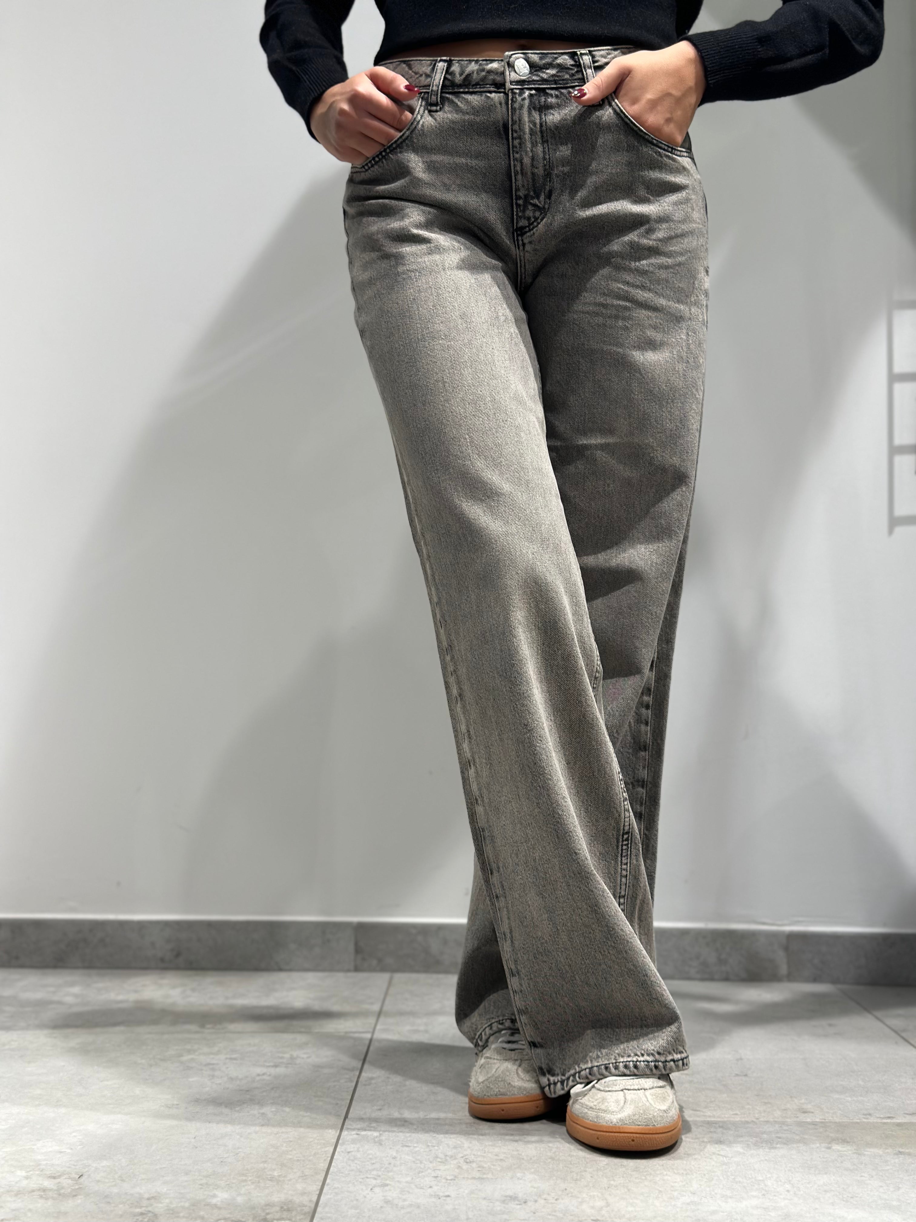 Jeans Pont Relaxed Hattor (12258362032468)