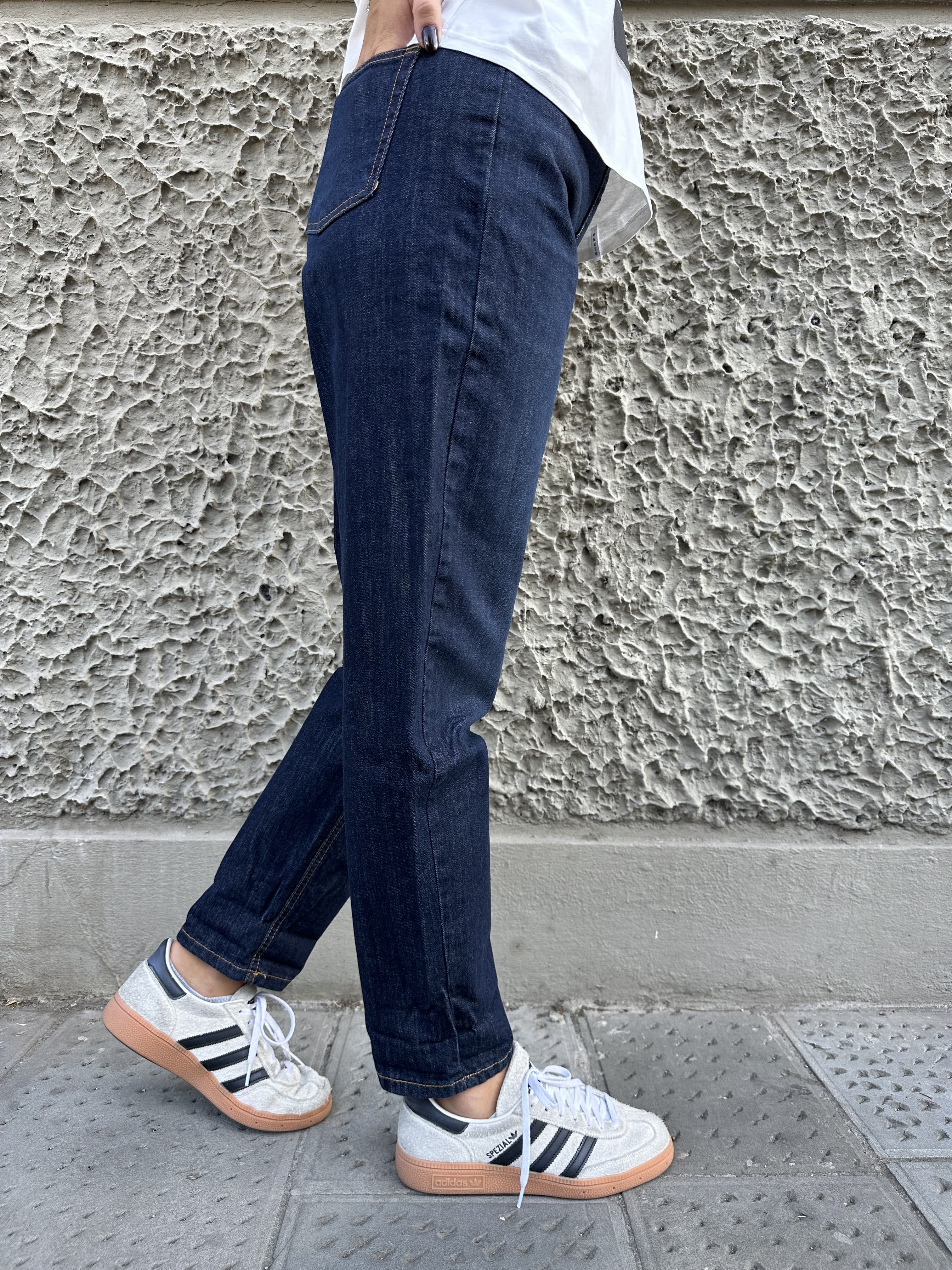 Jeans Kontatto Denim Carrot 01 (8527186264404)