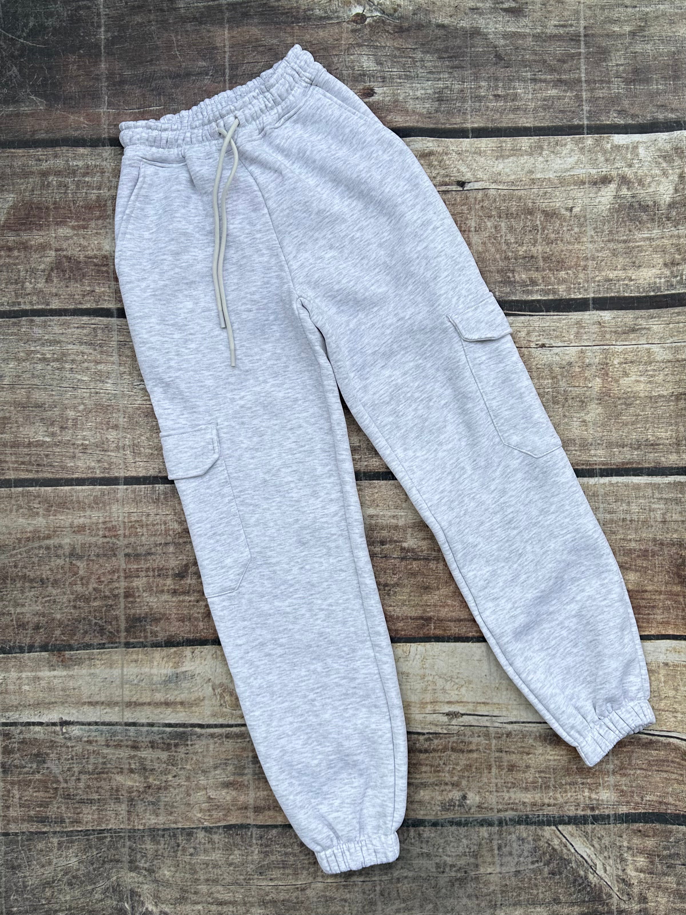 Pantalone Superculture Cargo Grigio Georgia (12266969923924)