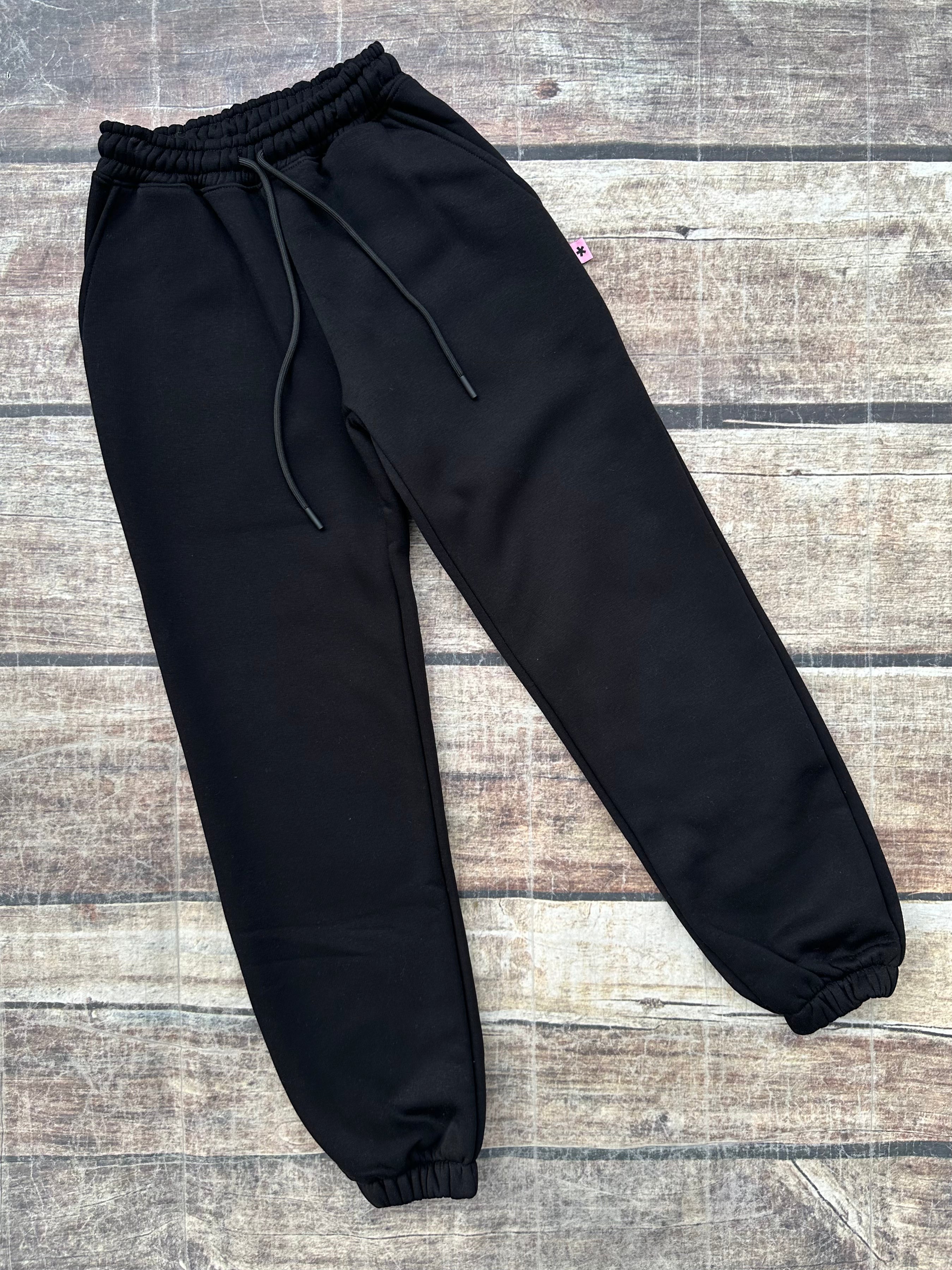 Pantalone Superculture Nero Rita (12266988437844)