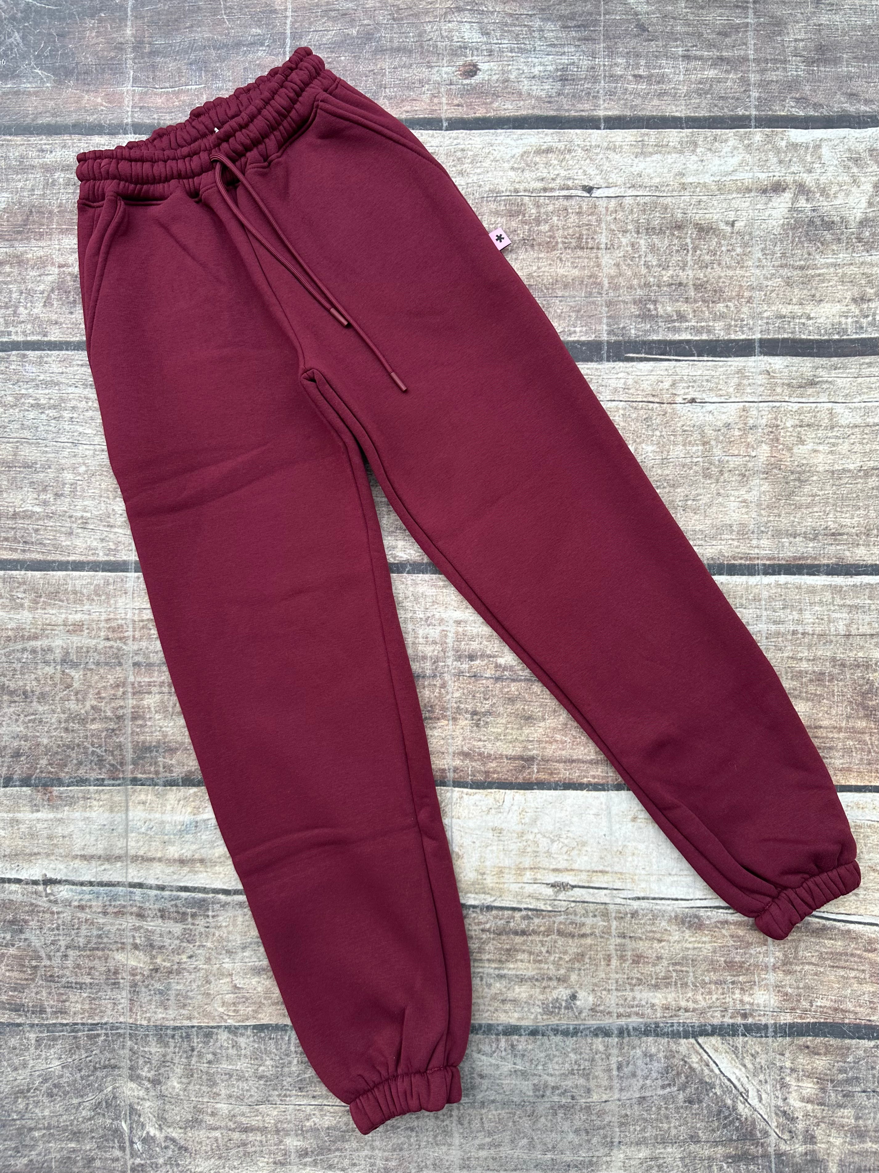 Pantalone Superculture Bordeaux Rita (12266988962132)
