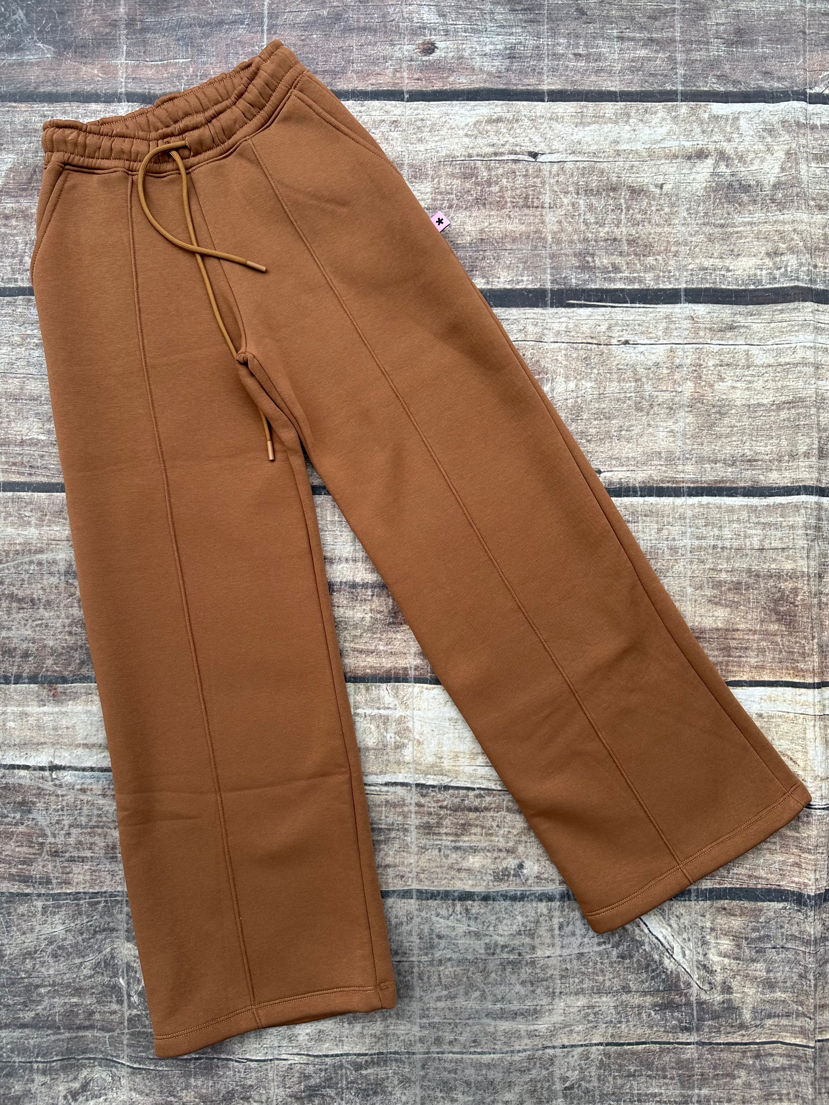 Pantalone Superculture Palazzo Cammello Demi (12266969694548)