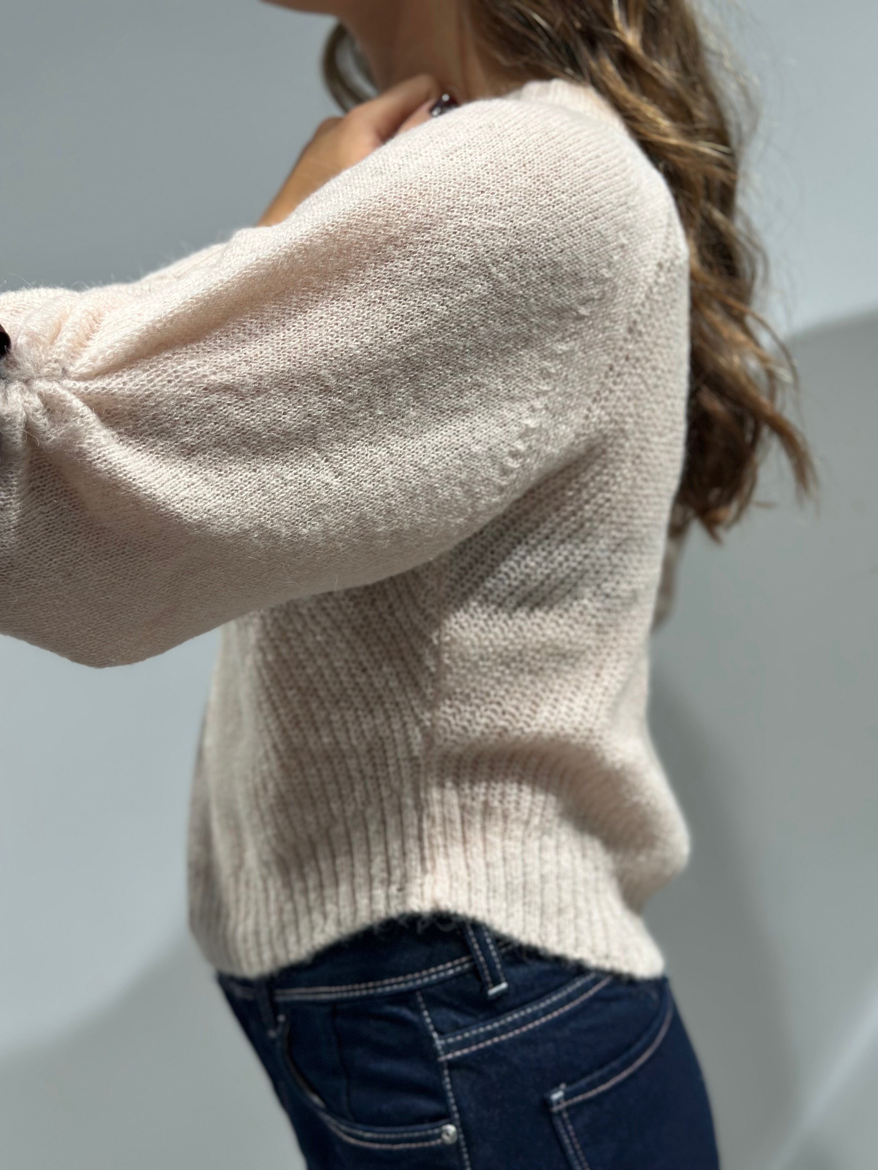 Pullover Lokita Fiocchi Rosa (12267088085332)