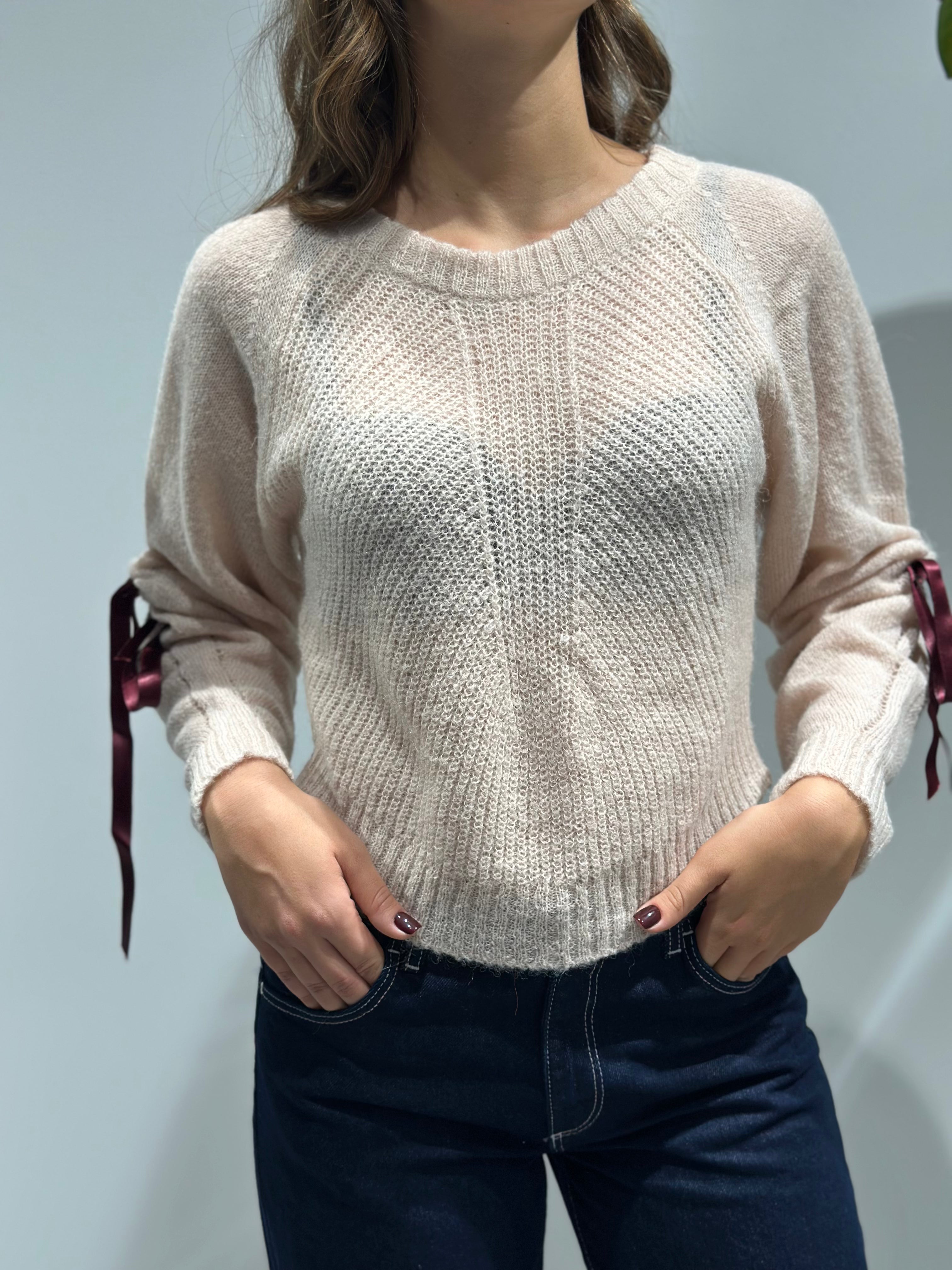 Pullover Lokita Fiocchi Rosa (12267088085332)