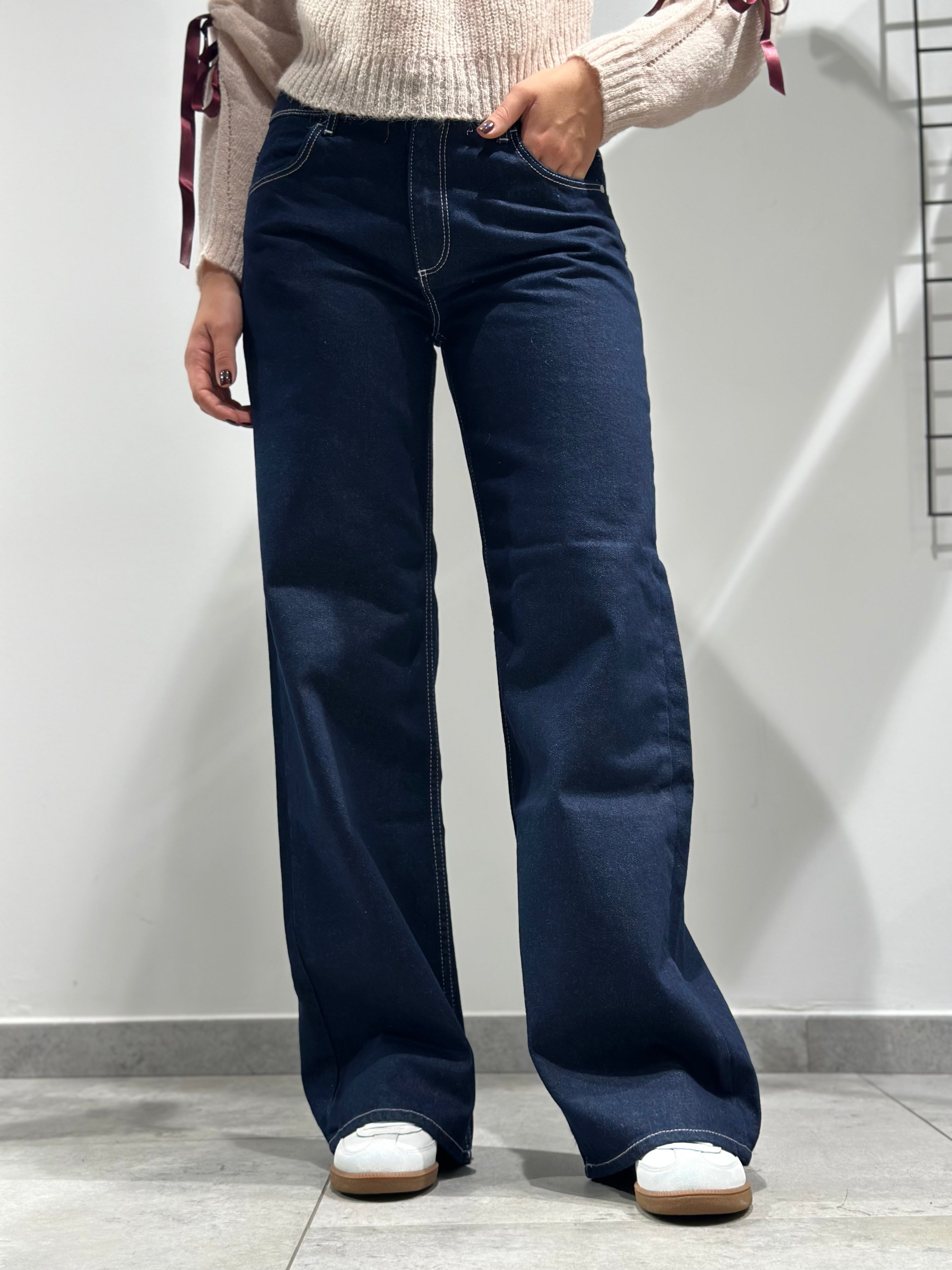 Jeans Pont Relaxed Straight leg 00 (12267255824724)