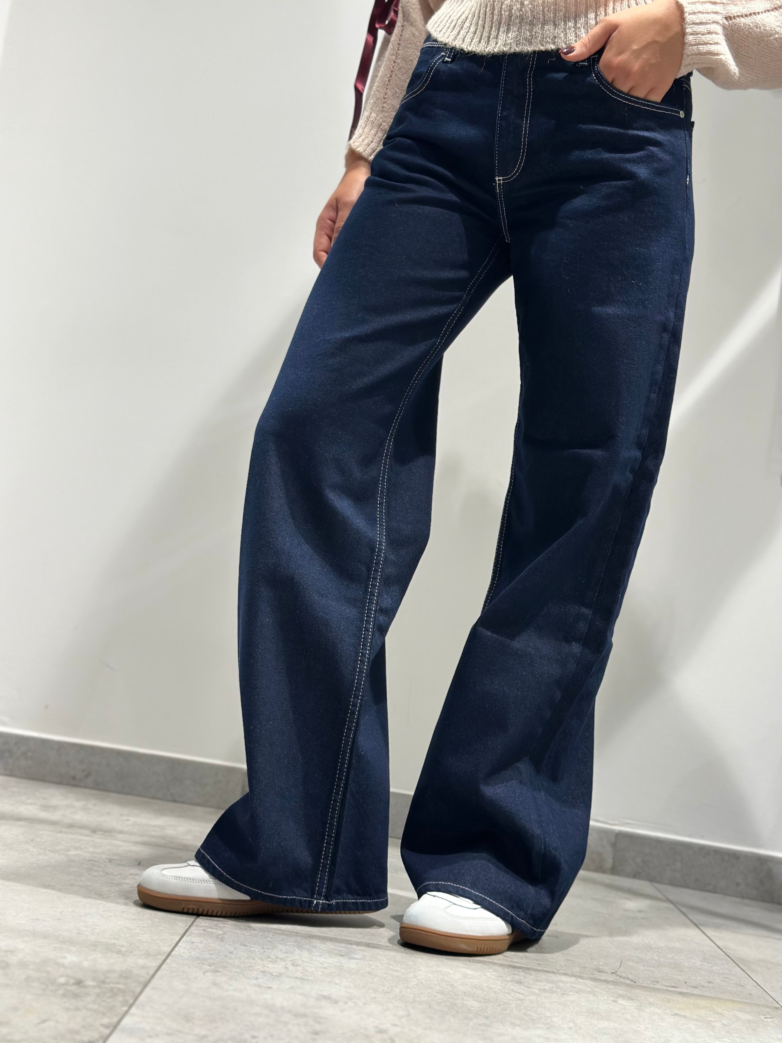 Jeans Pont Relaxed Straight leg 00 (12267255824724)