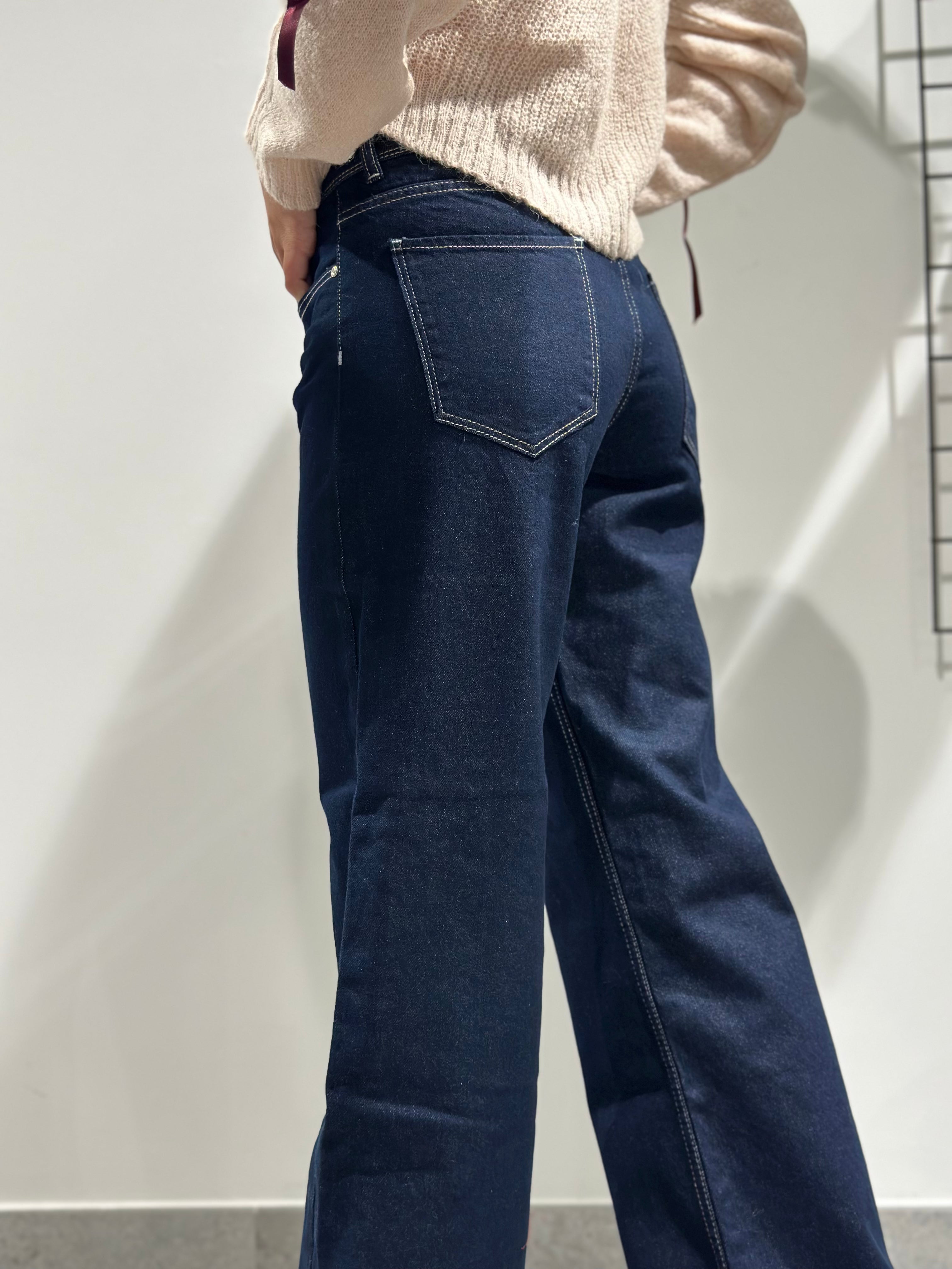 Jeans Pont Relaxed Straight leg 00 (12267255824724)