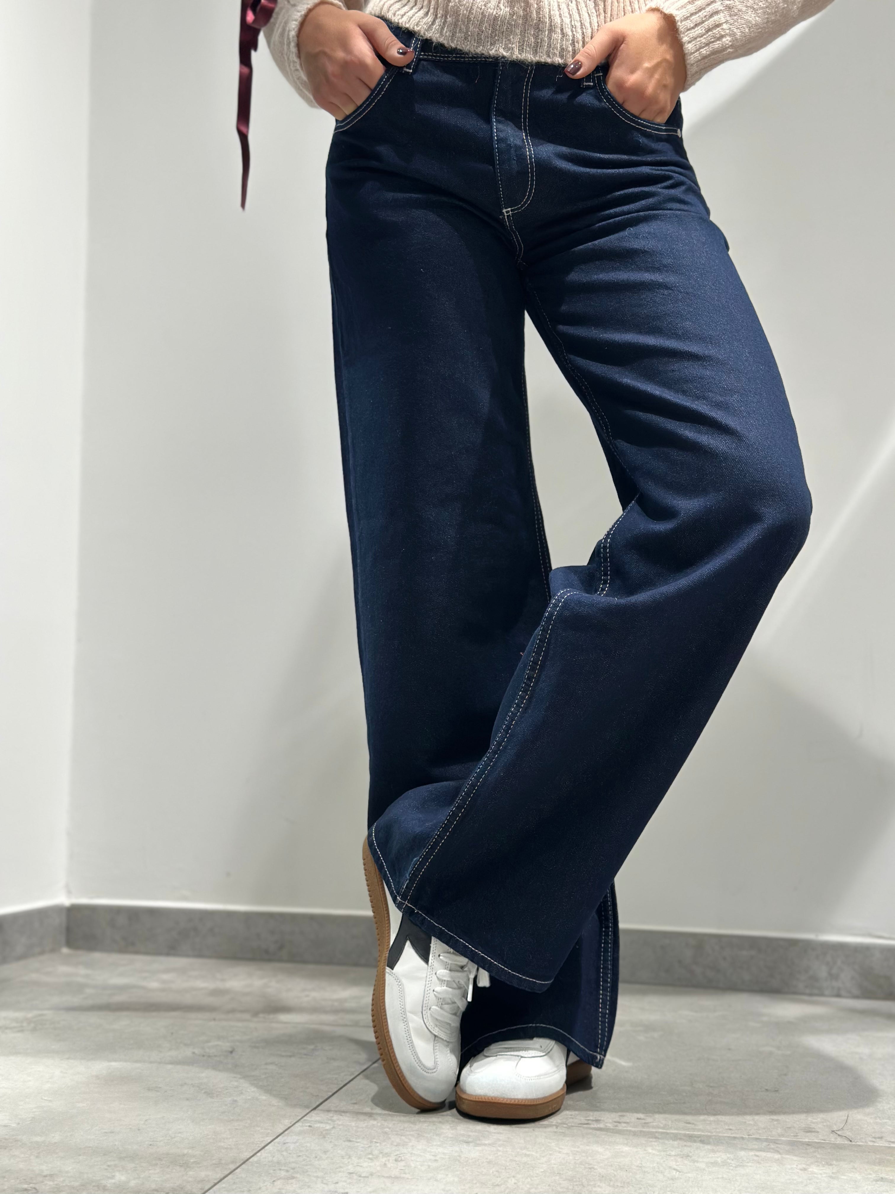 Jeans Pont Relaxed Straight leg 00 (12267255824724)
