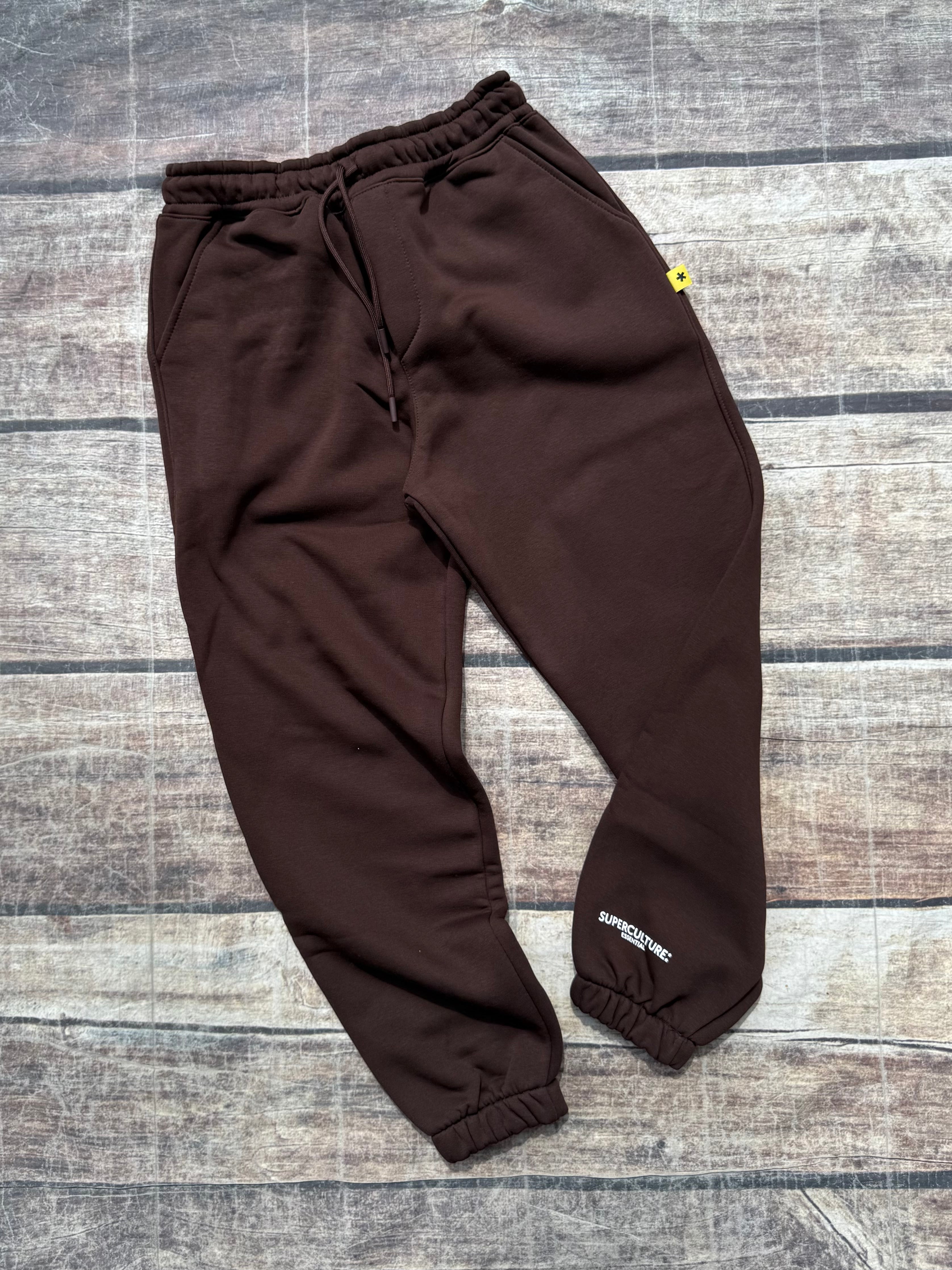 Pantalone Superculture Jog Moro (12232053522772)