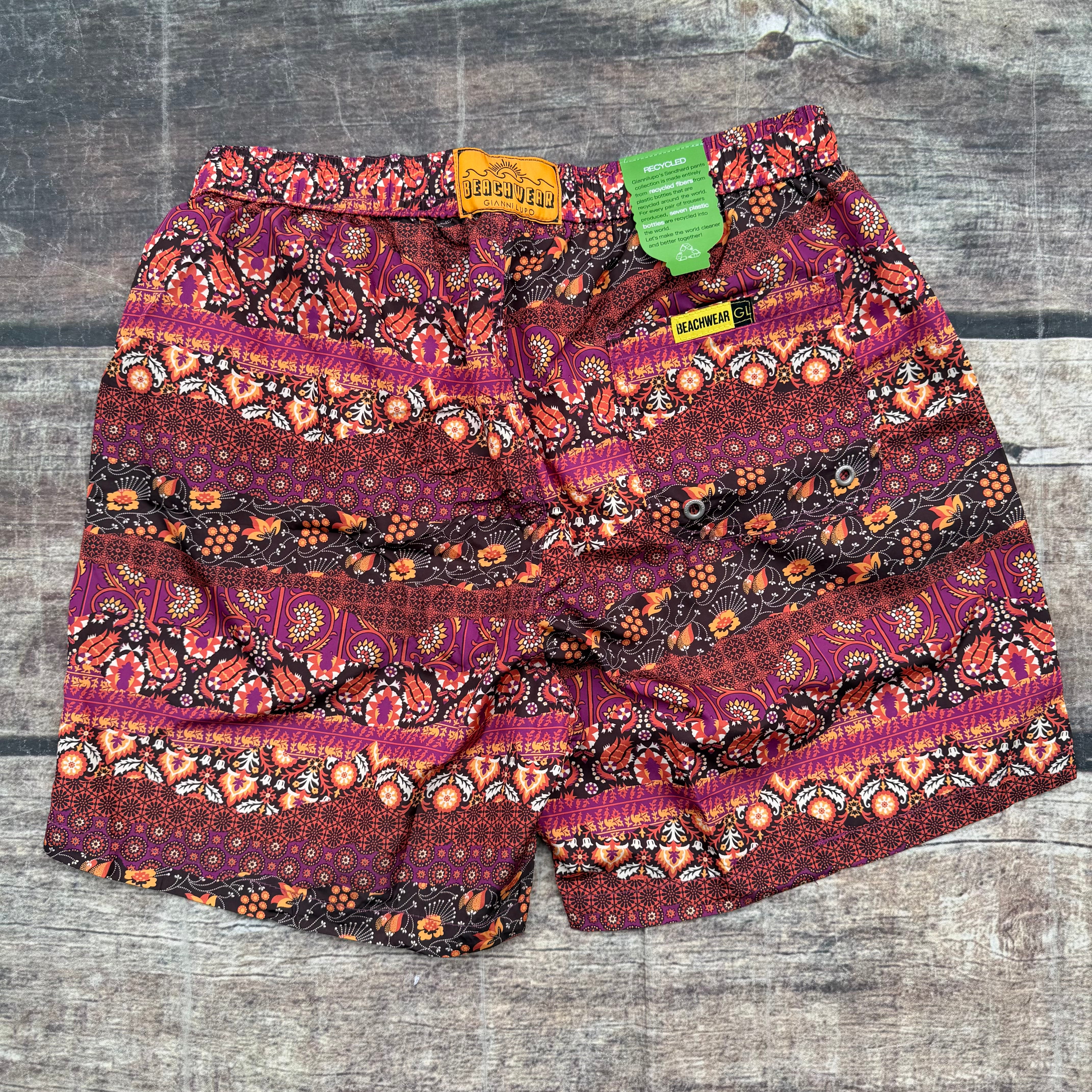 Costume Gianni Lupo 5237