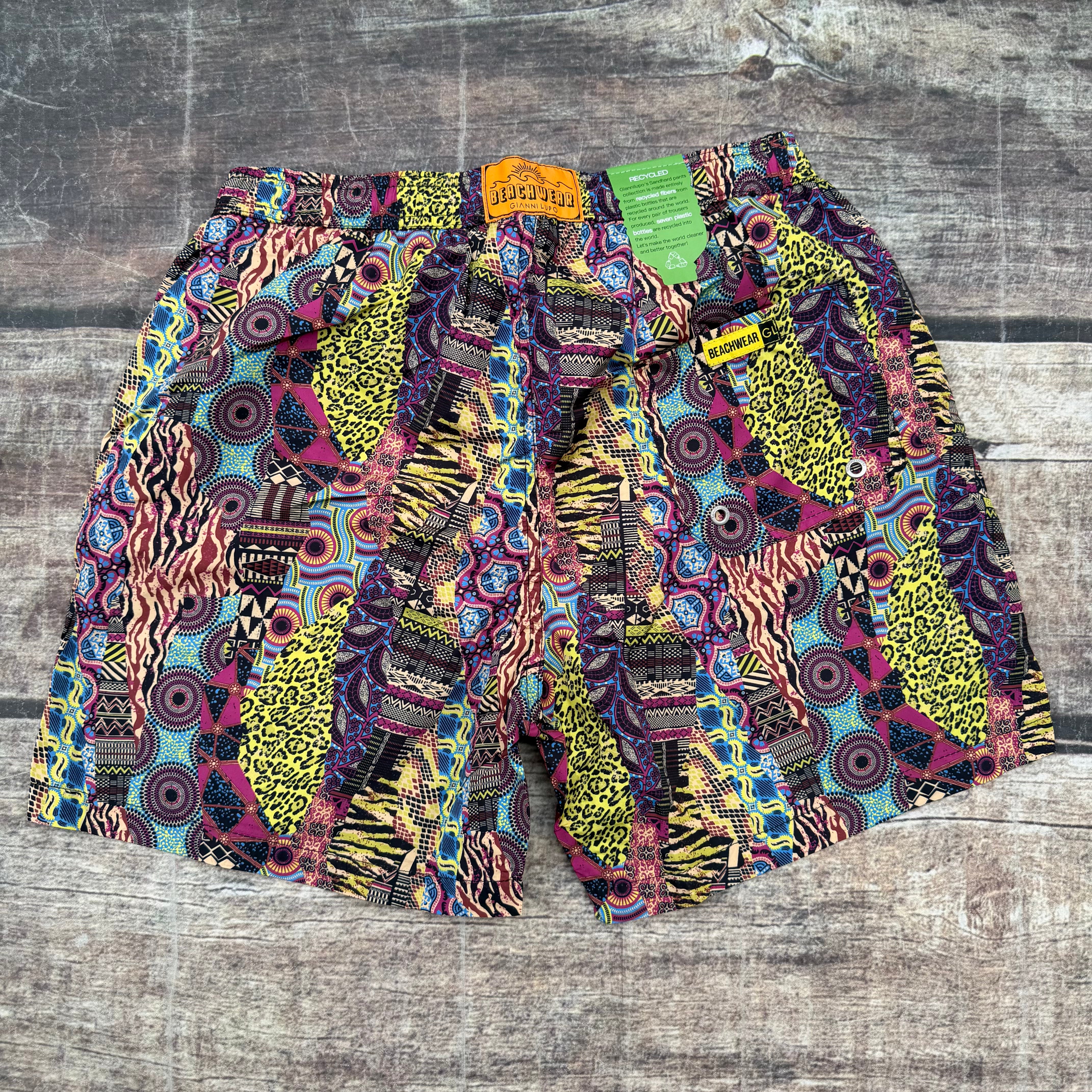 Costume Gianni Lupo 5238