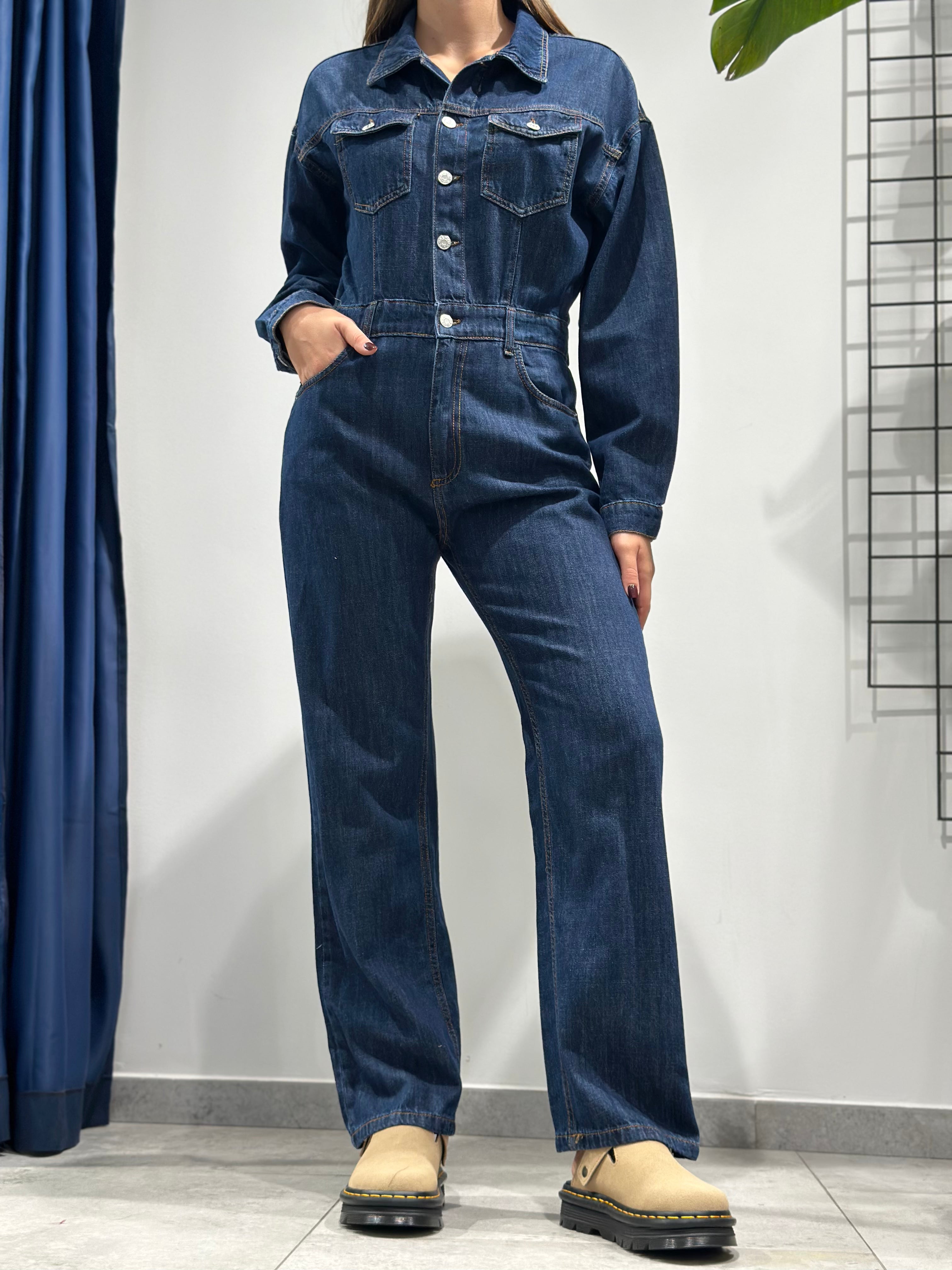 Tuta HaveOne Denim (12292350509396)