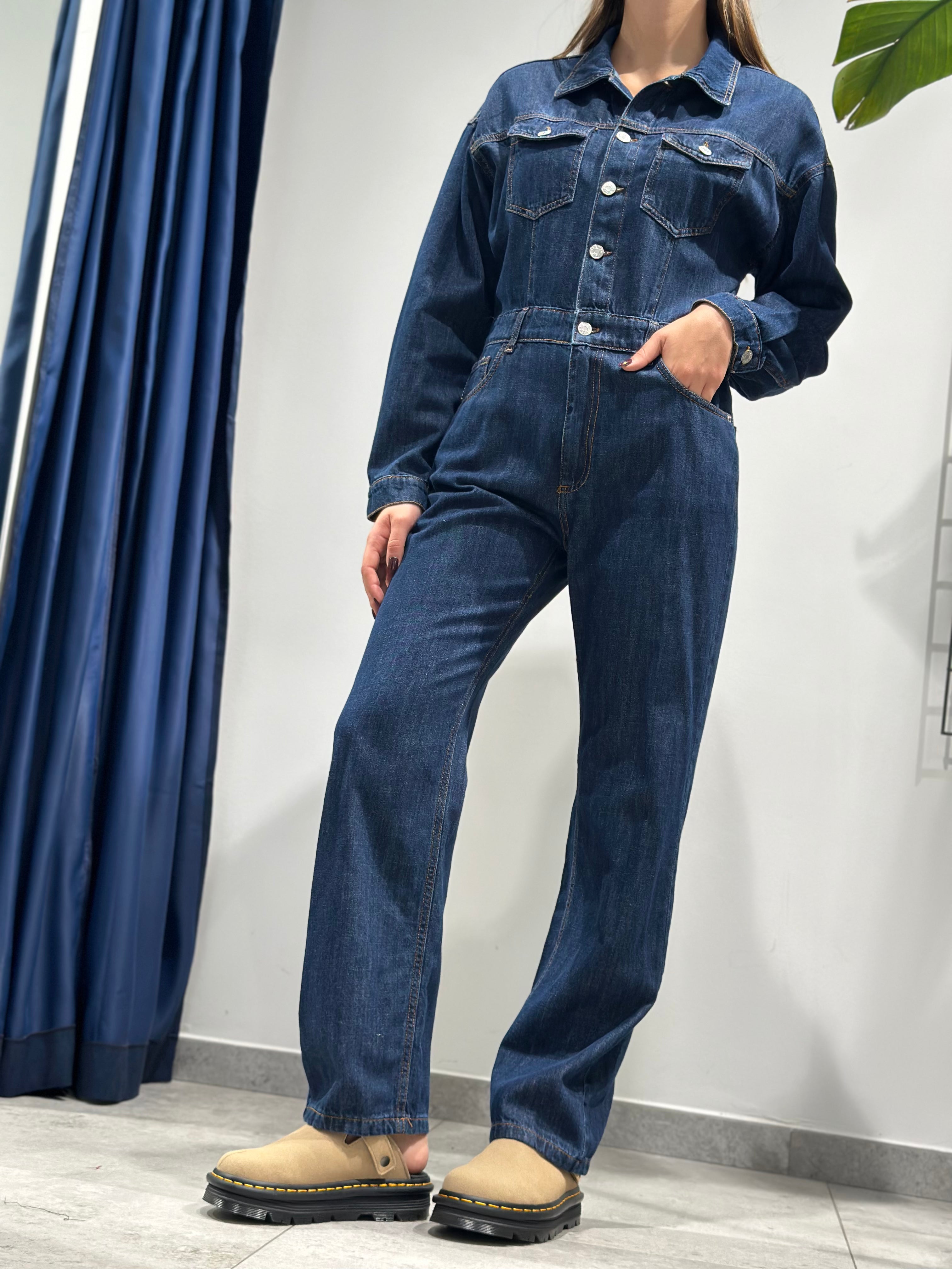 Tuta HaveOne Denim (12292350509396)