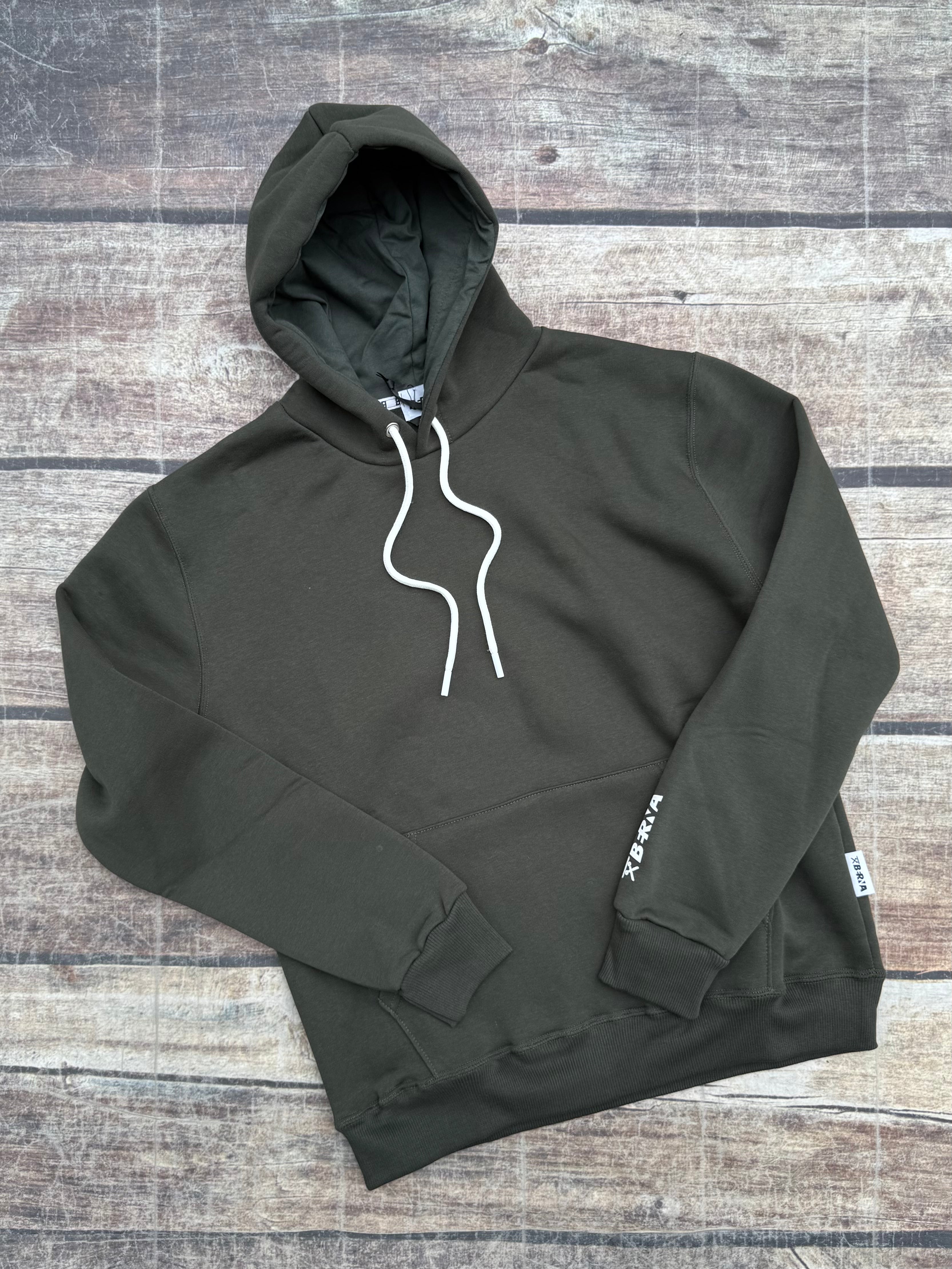 Felpa Berna Cappuccio Militare 252 (12235724980564)
