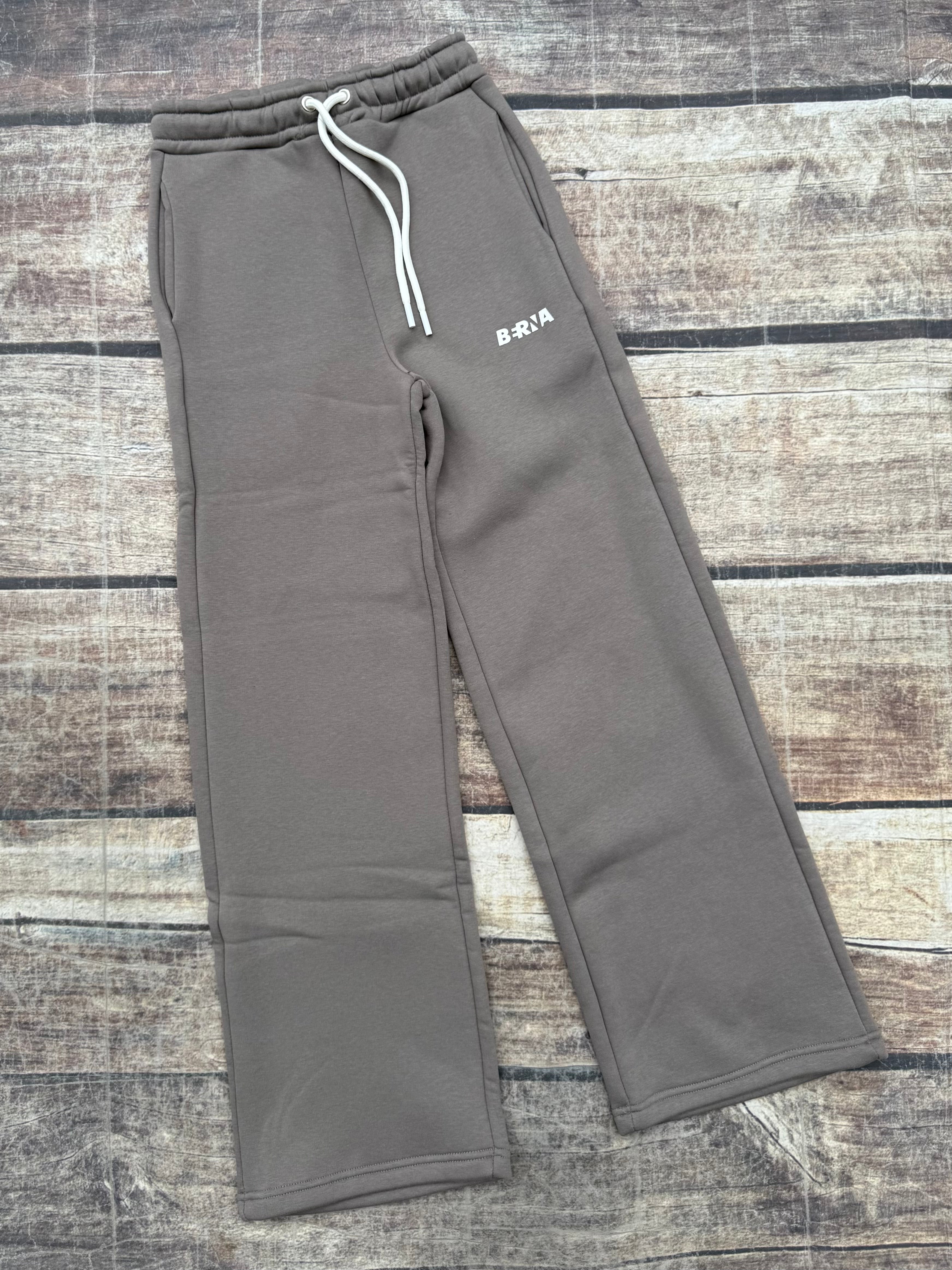 Pantalone Berna Felpa Palazzo Ferro 254 (12236098240852)