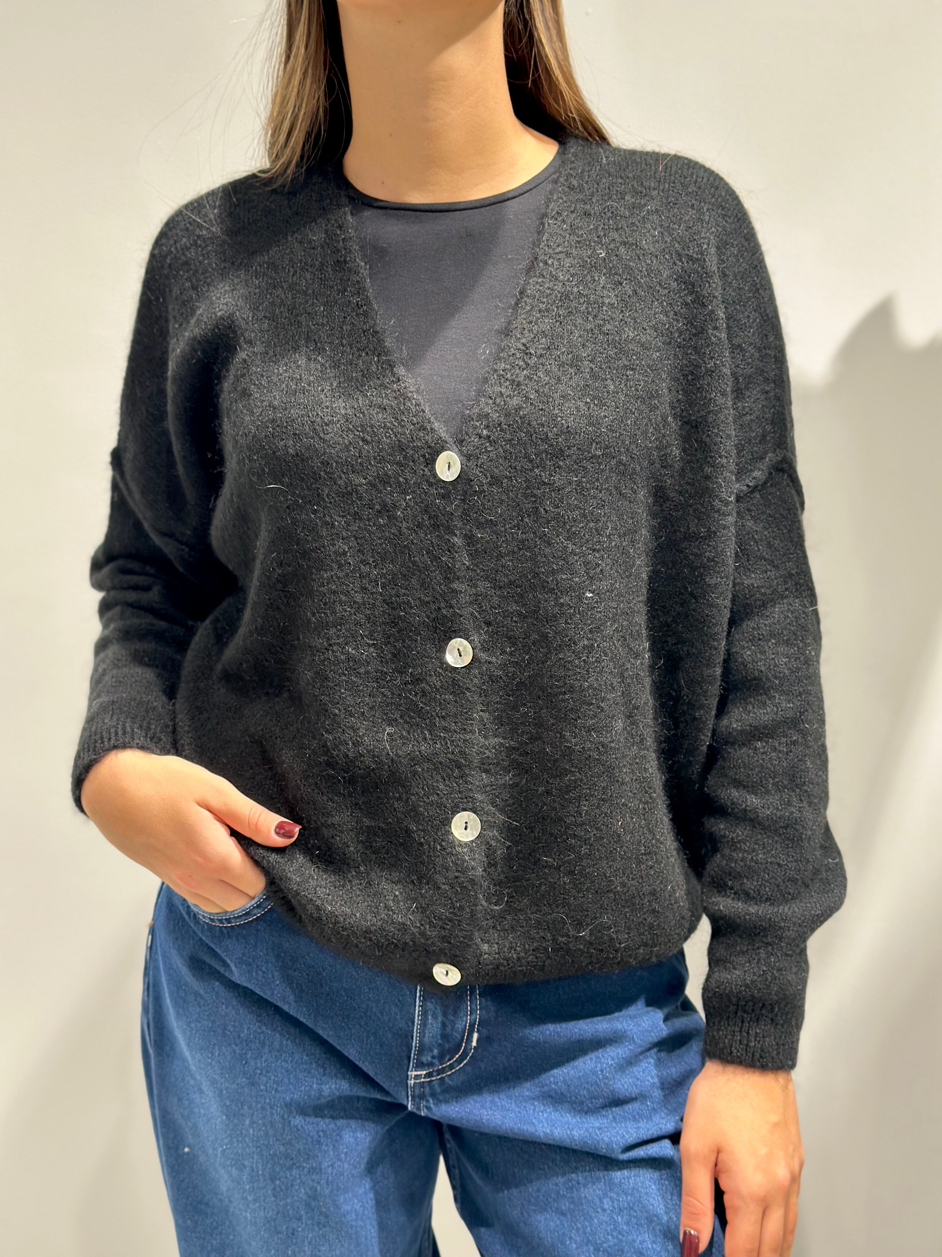 Cardigan Lokita Nero (12302845935956)