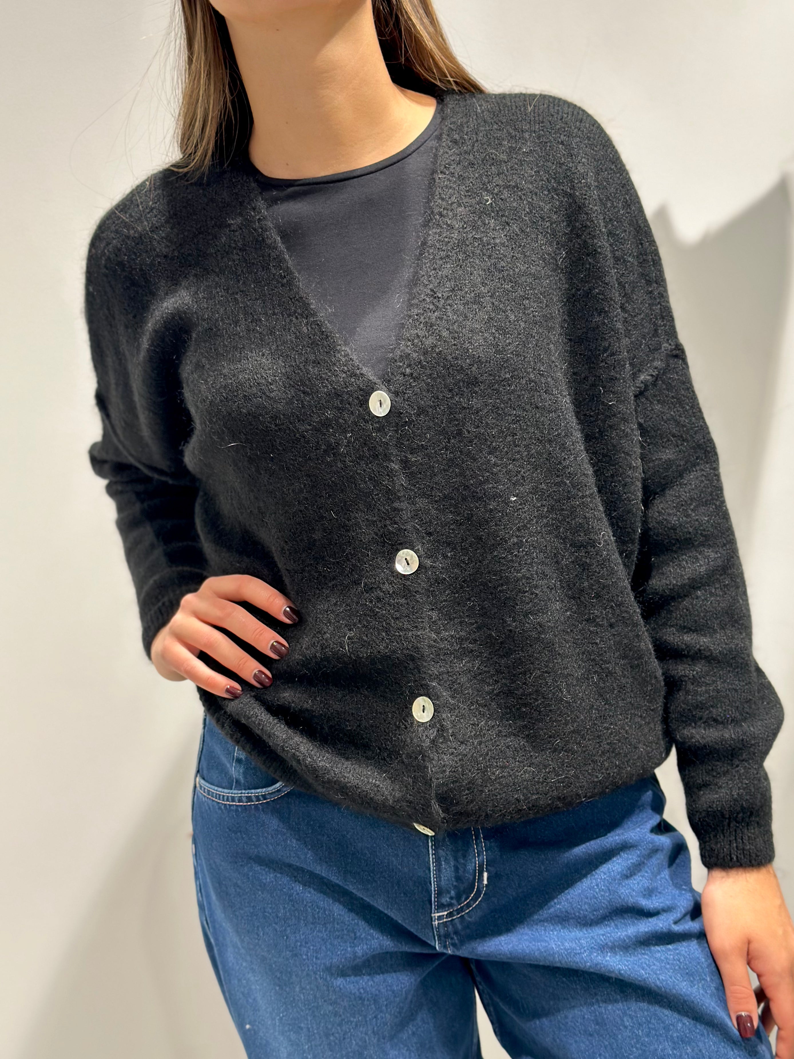 Cardigan Lokita Nero (12302845935956)
