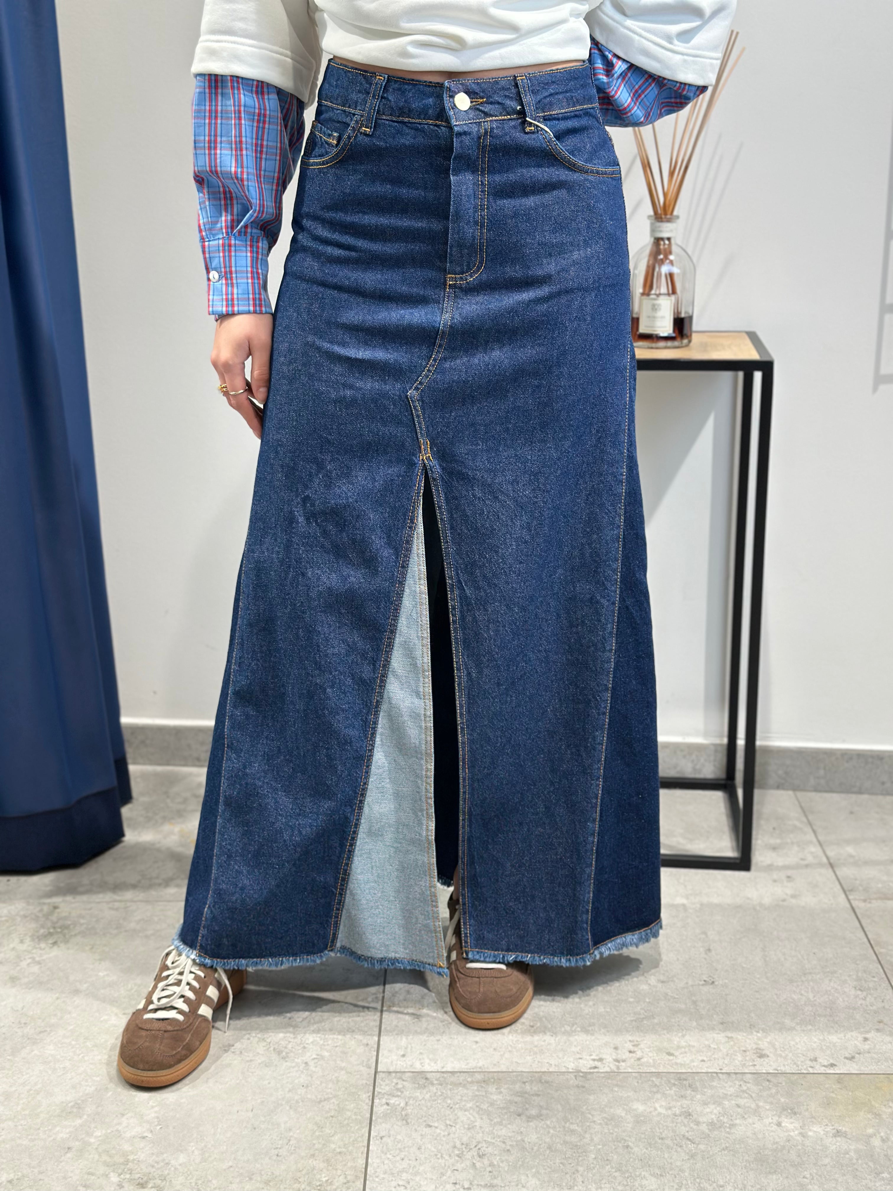 Gonna Lokita Denim Bicolor (11885070549332)