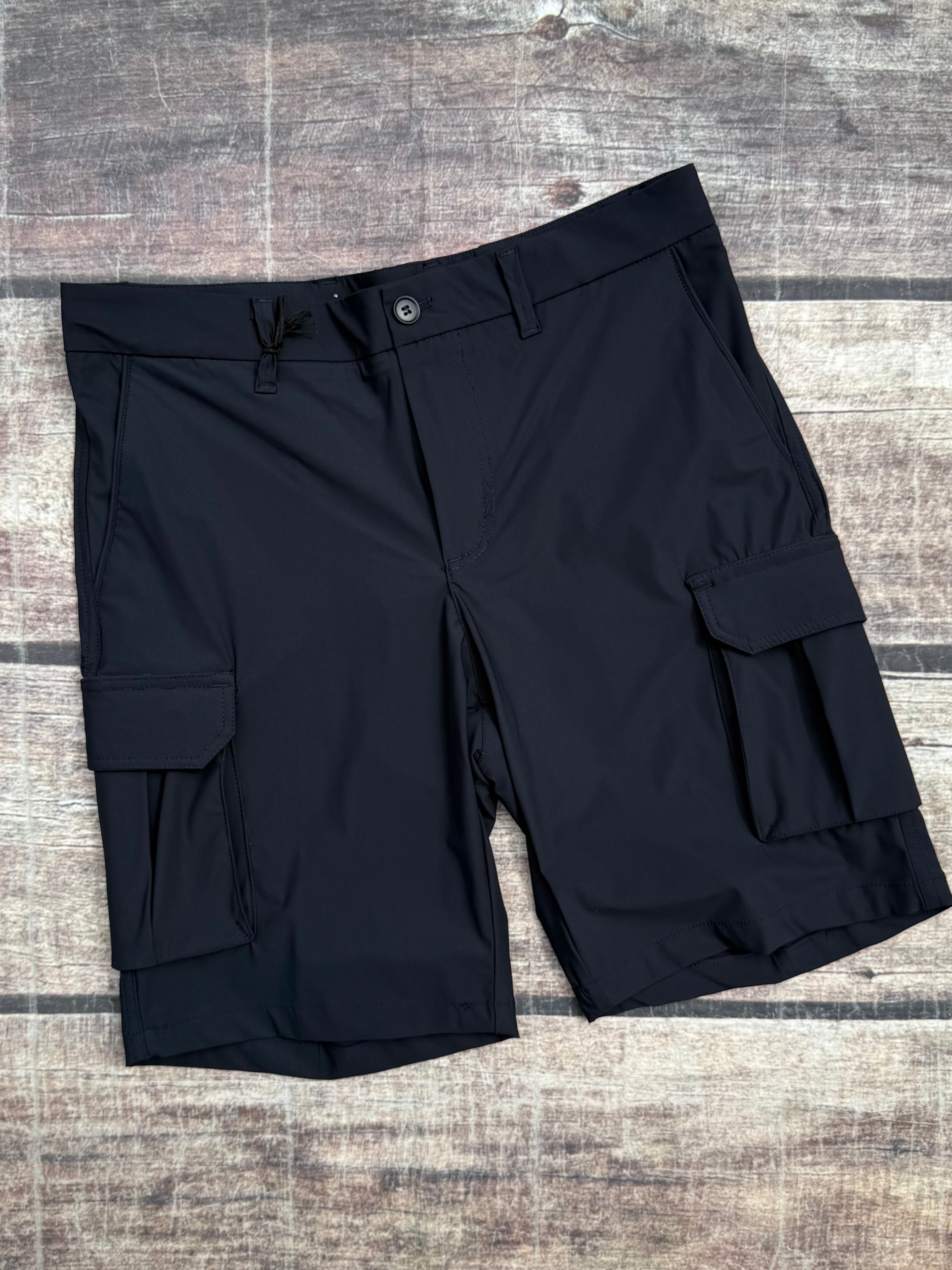 Bermuda Over-D Cargo Blu S10 (12117487911252)