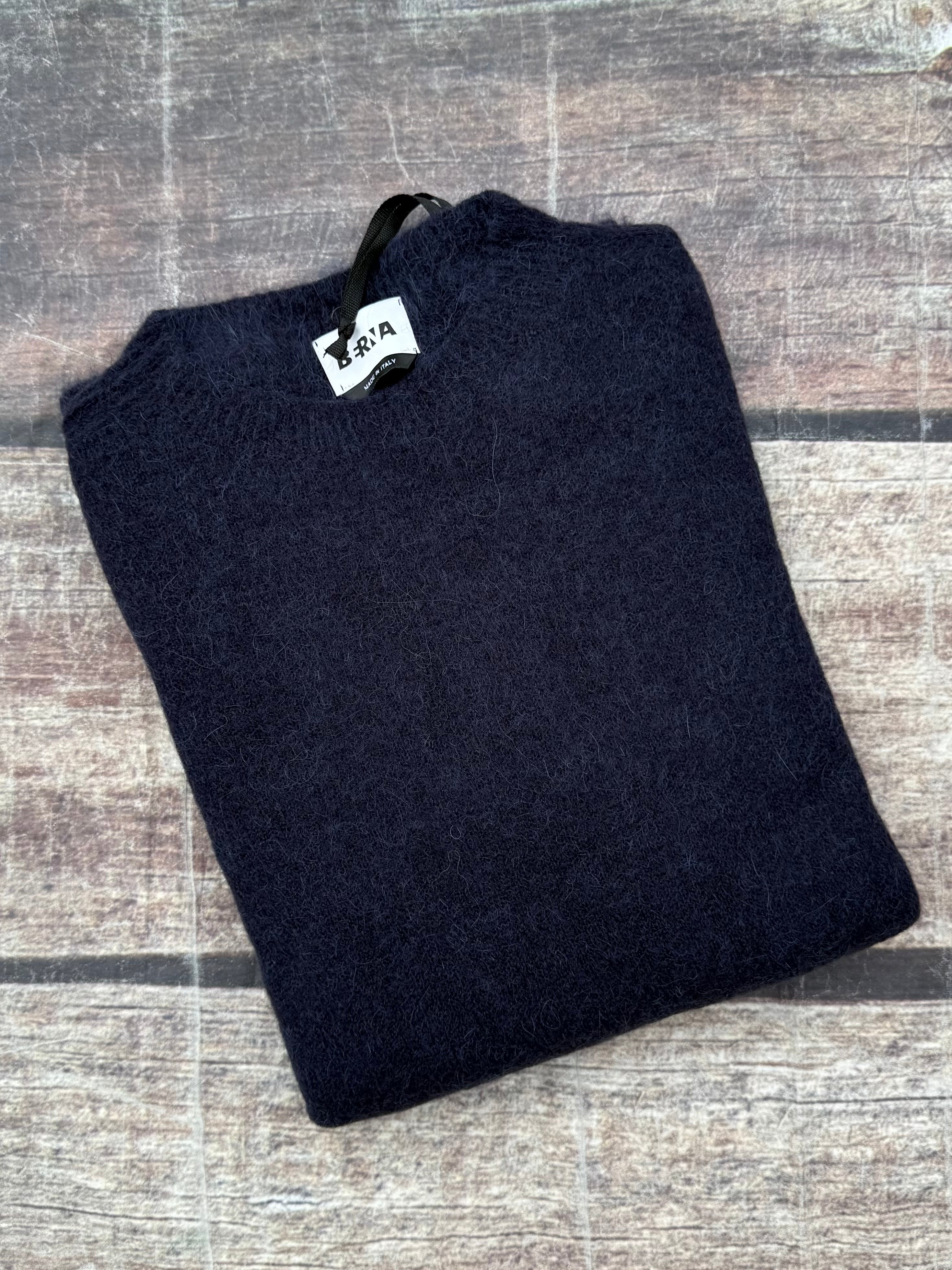 Maglione Berna Integrale Blu (12242302665044)