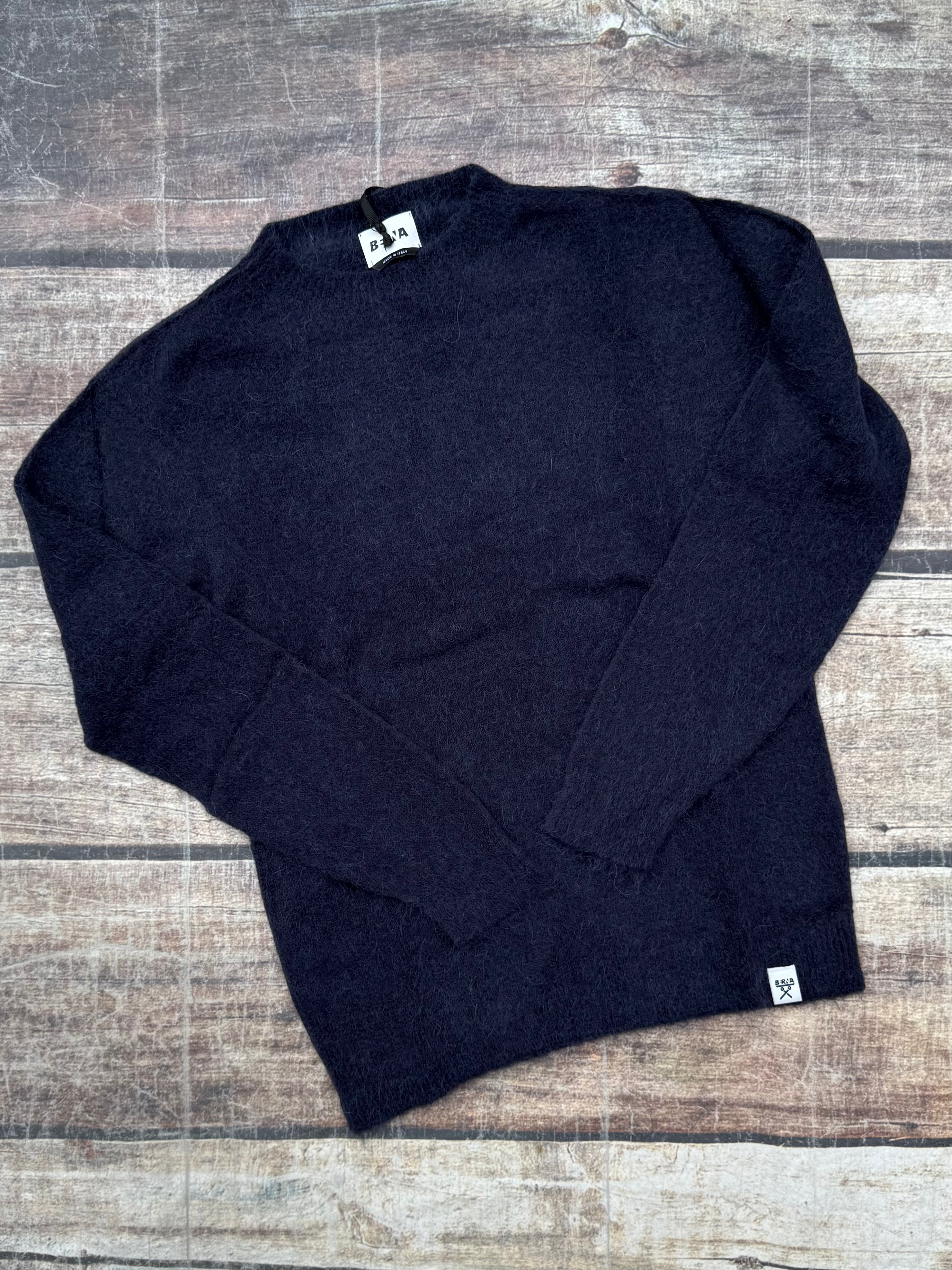 Maglione Berna Integrale Blu (12242302665044)